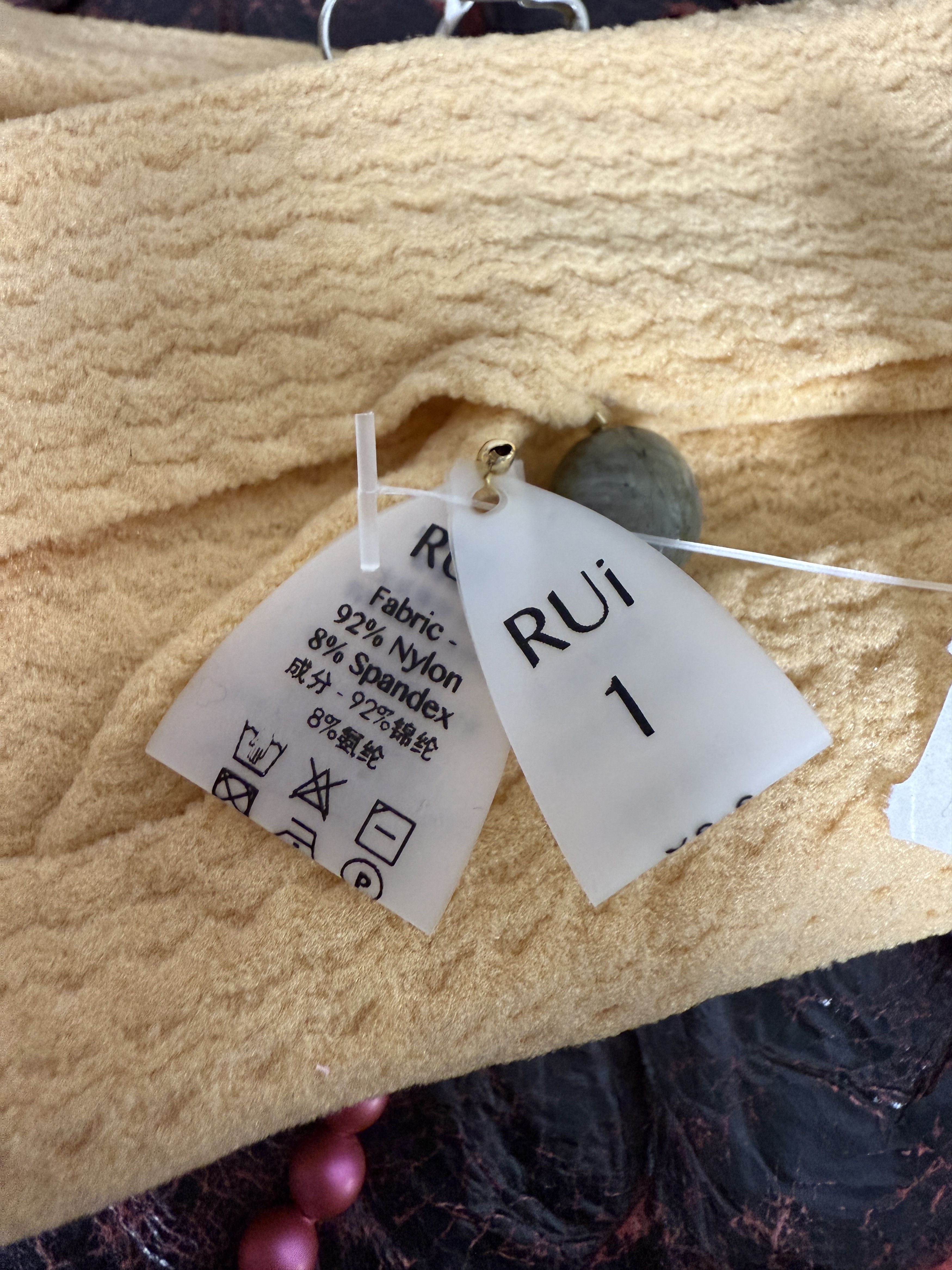 RUIbuilt $430 RUI Size 1 Tank Top Size S / US 4 / IT 40 - 7 Thumbnail