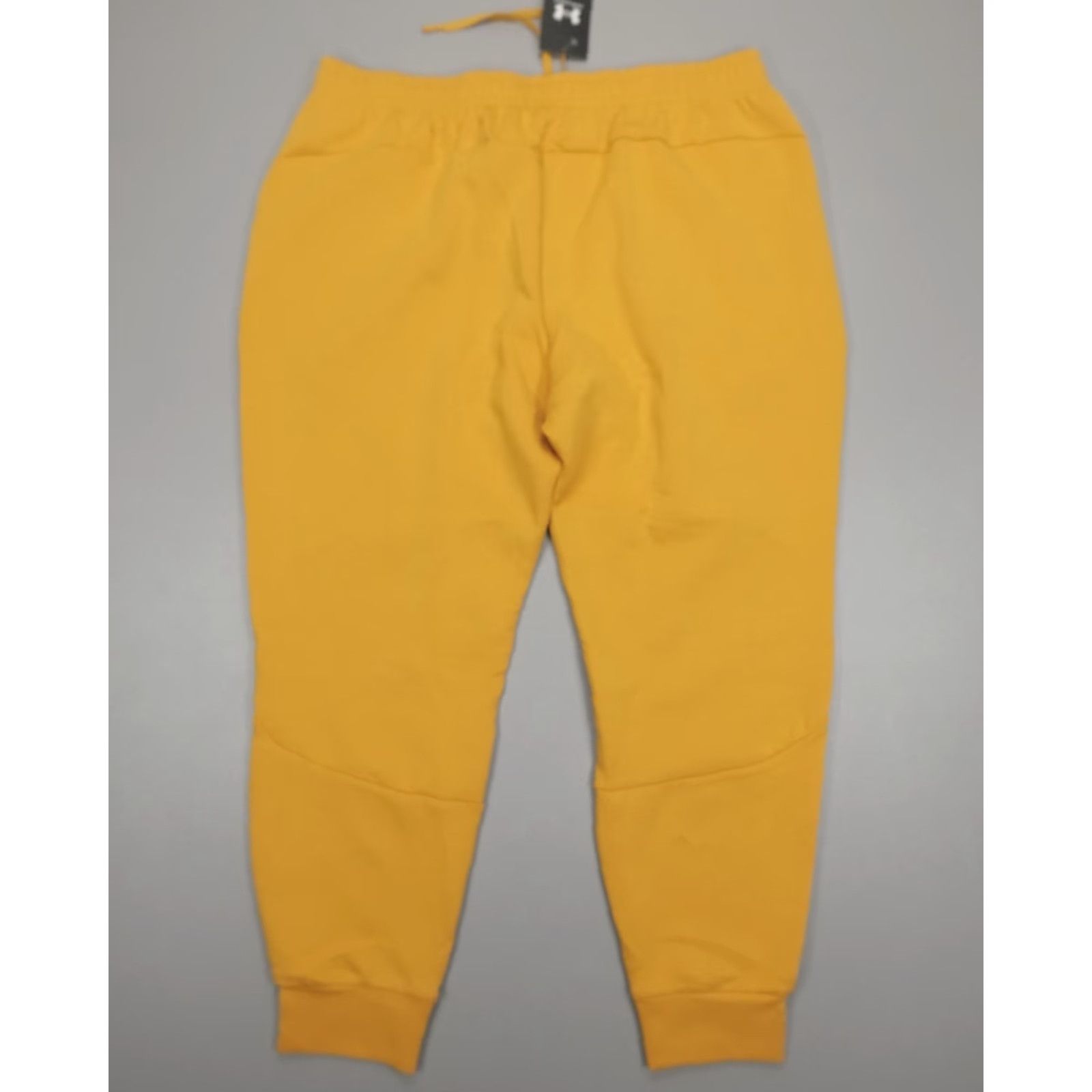 Under Armour Under Armour Unstoppable Fleece Joggers Men’s Size S Yellow 1379808-711 Size US S / EU 44-46 / 1 - 8 Thumbnail
