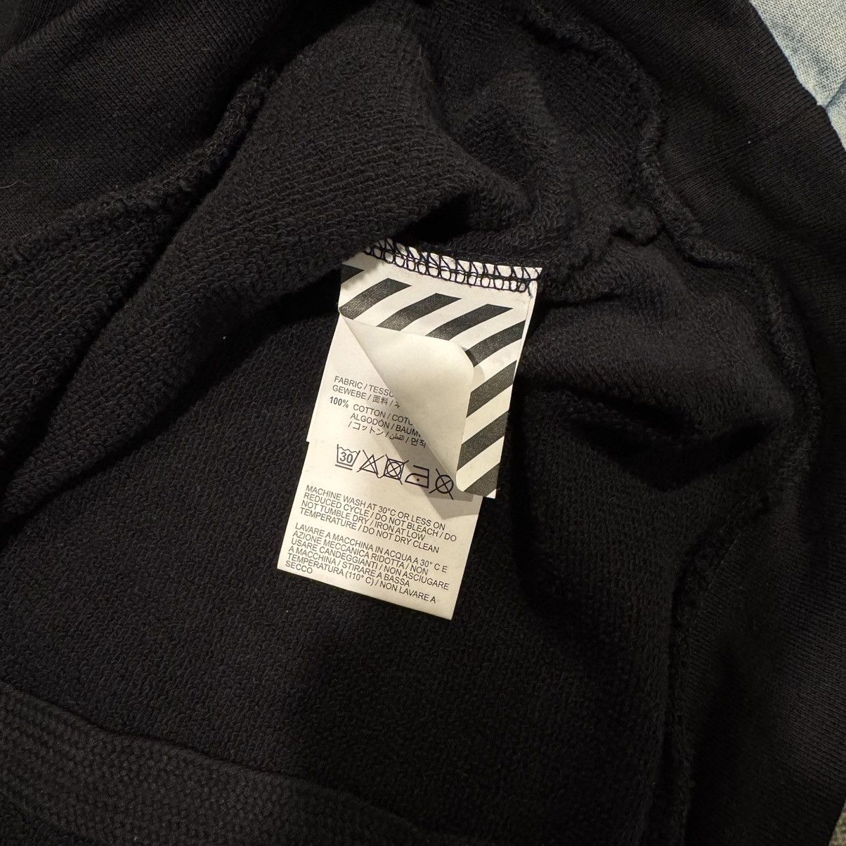 Off-White Off-White Virgil MCA Hoodie Size US L / EU 52-54 / 3 - 4 Thumbnail