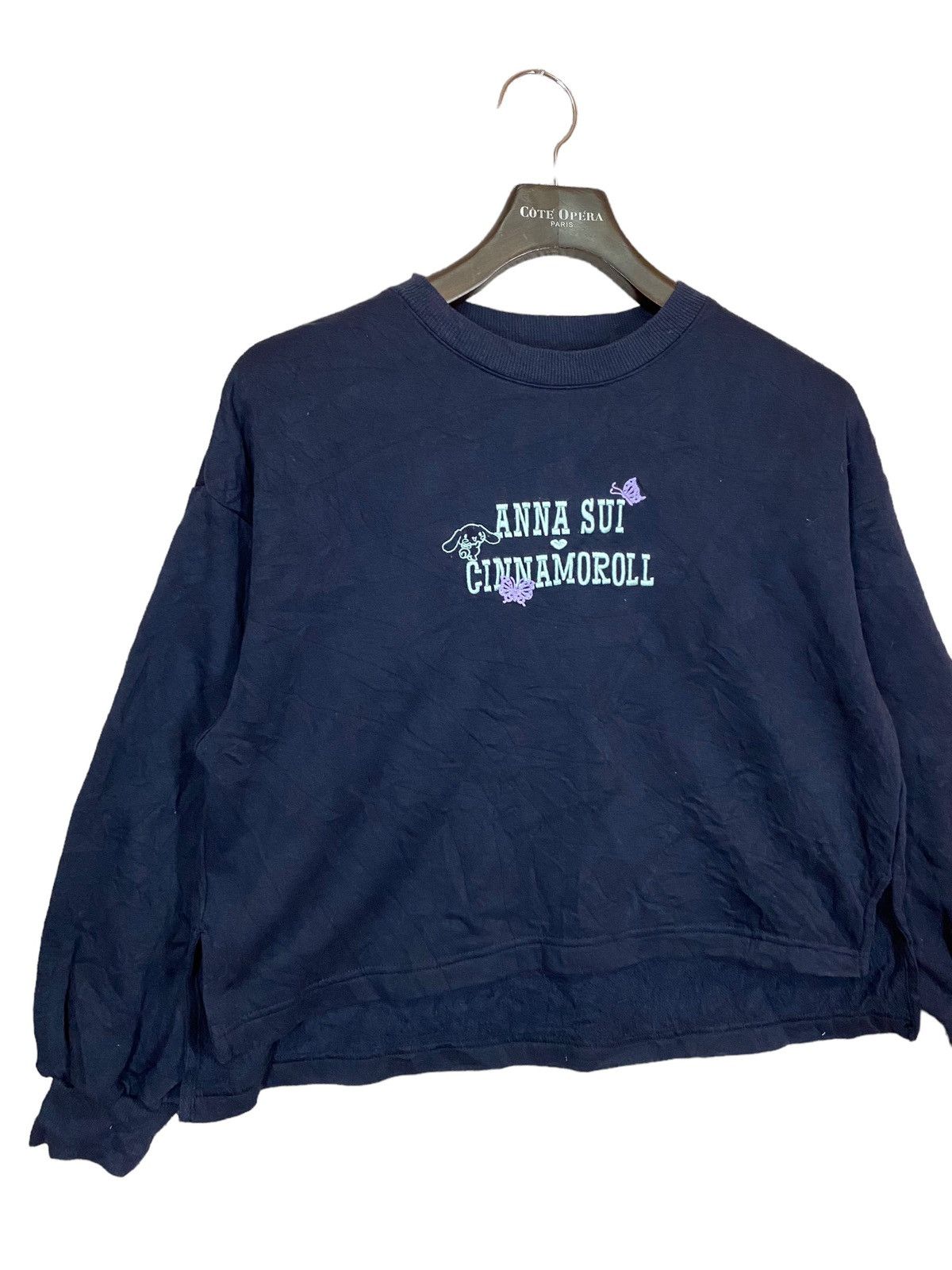 Anna Sui Anna sui x sanrio characters crop top shirt Size S / US 4 / IT 40 - 2 Thumbnail