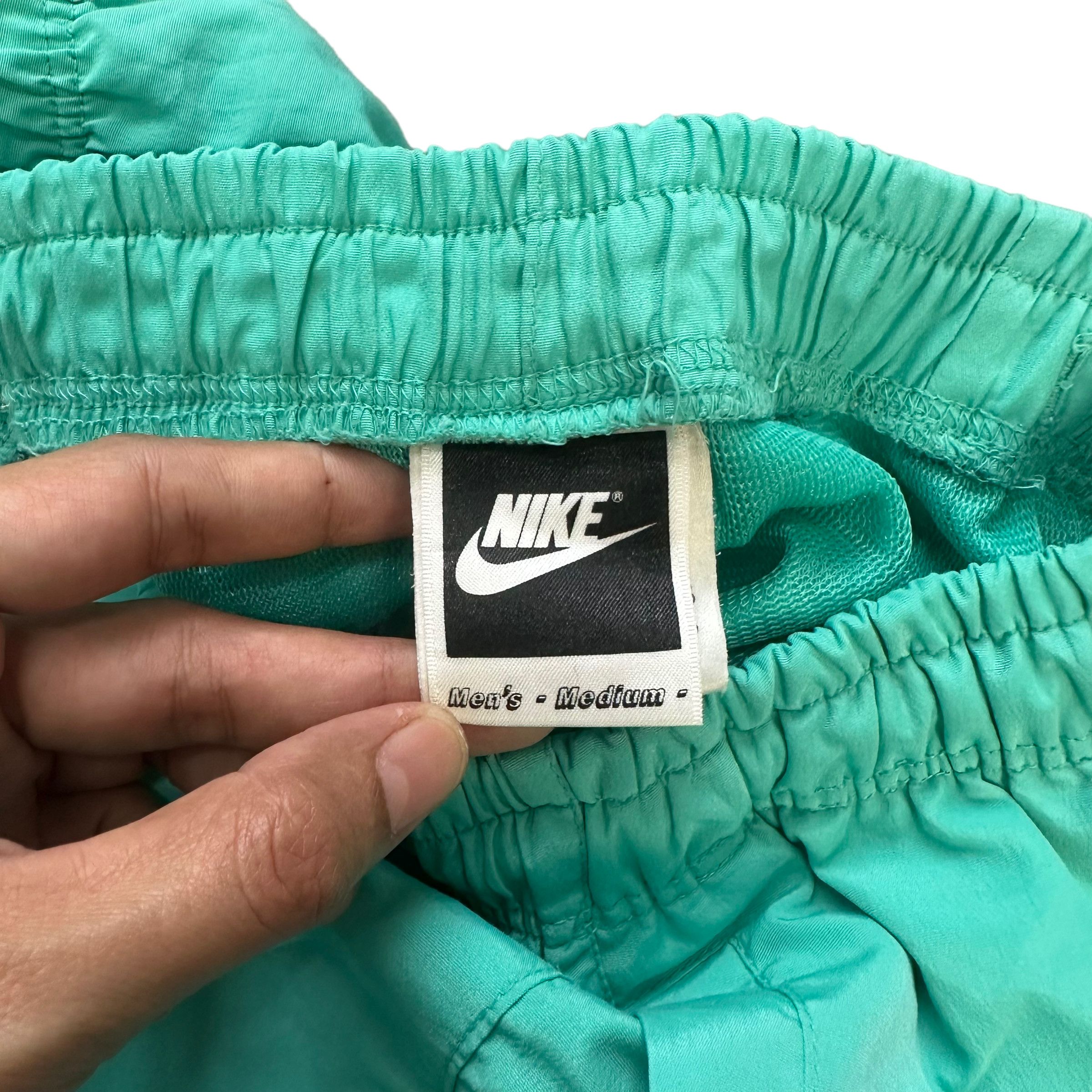 Nike VINTAGE NIKE BLACK LABEL TRACK PANT #8174-208 Size US 32 / EU 48 - 5 Thumbnail