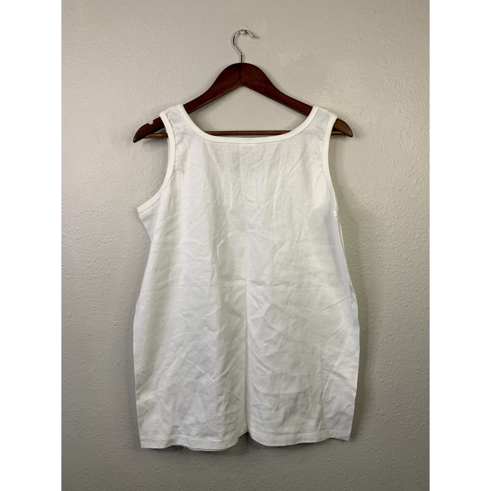Anvil Vintage Amish Tank Shirt Country Anvil Tank Tee VTG 90s L Size L / US 10 / IT 46 - 6 Thumbnail