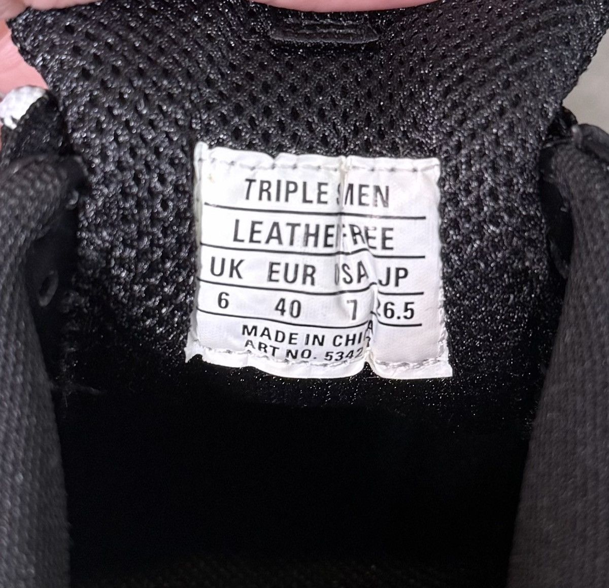 Balenciaga Balenciaga Triple S Sneaker Size US 7 / EU 40 - 6 Thumbnail