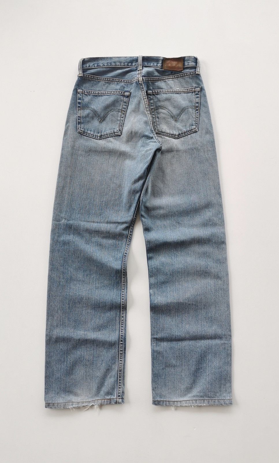 Levi's Levis Jeans 29”x40.5” Size US 29 - 2 Thumbnail