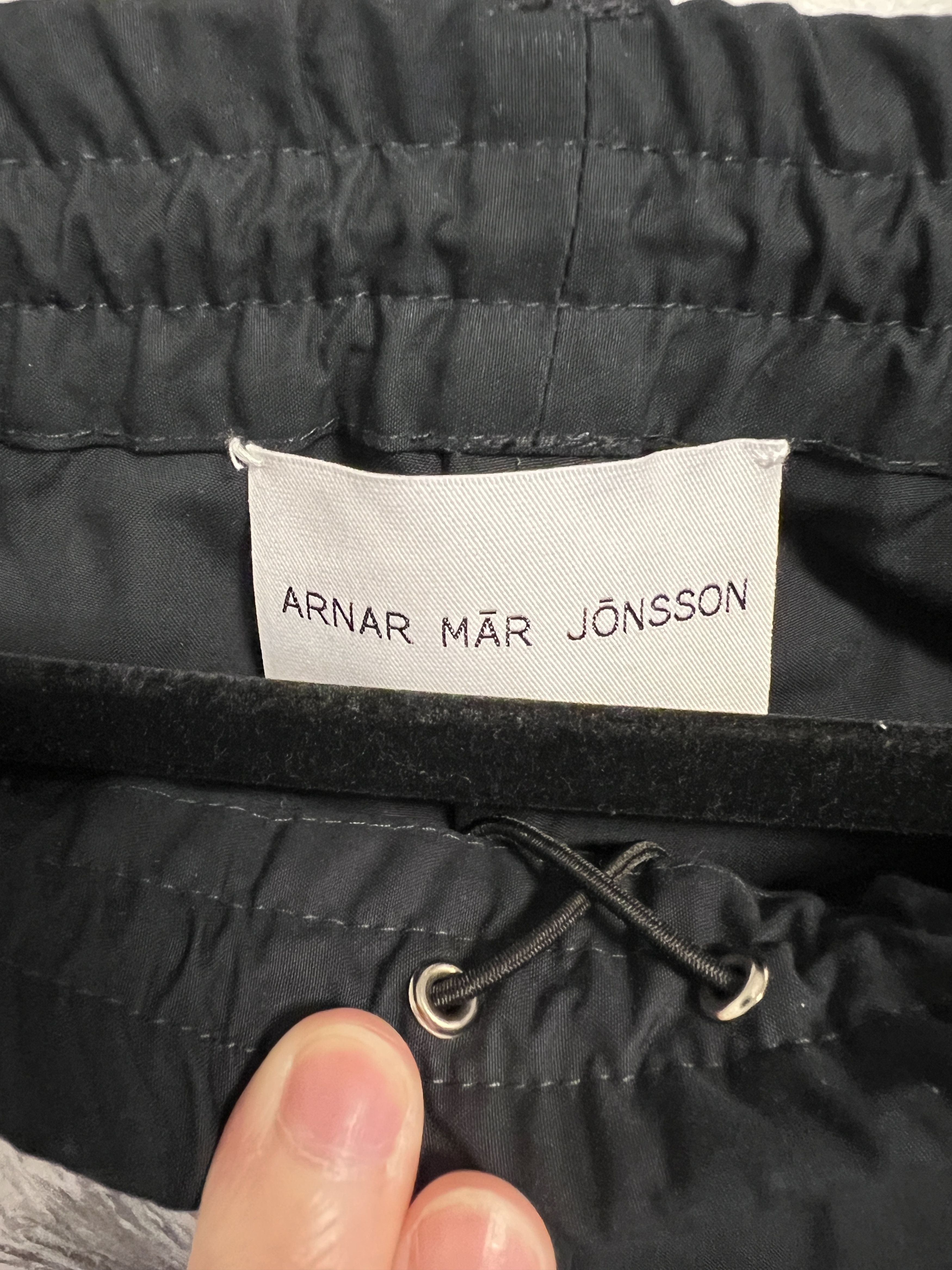 Arnar Mar Jonsson RANRA Ventile Organic Cotton Trousers Size US 32 / EU 48 - 3 Thumbnail