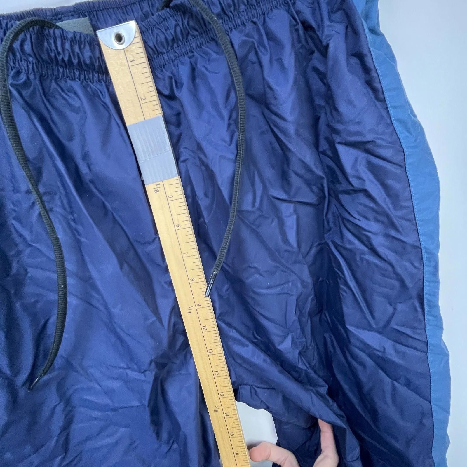 Nike Vintage Nike Y2K Baggy Windbreaker Pants 2XL Size US 40 / EU 56 - 6 Thumbnail