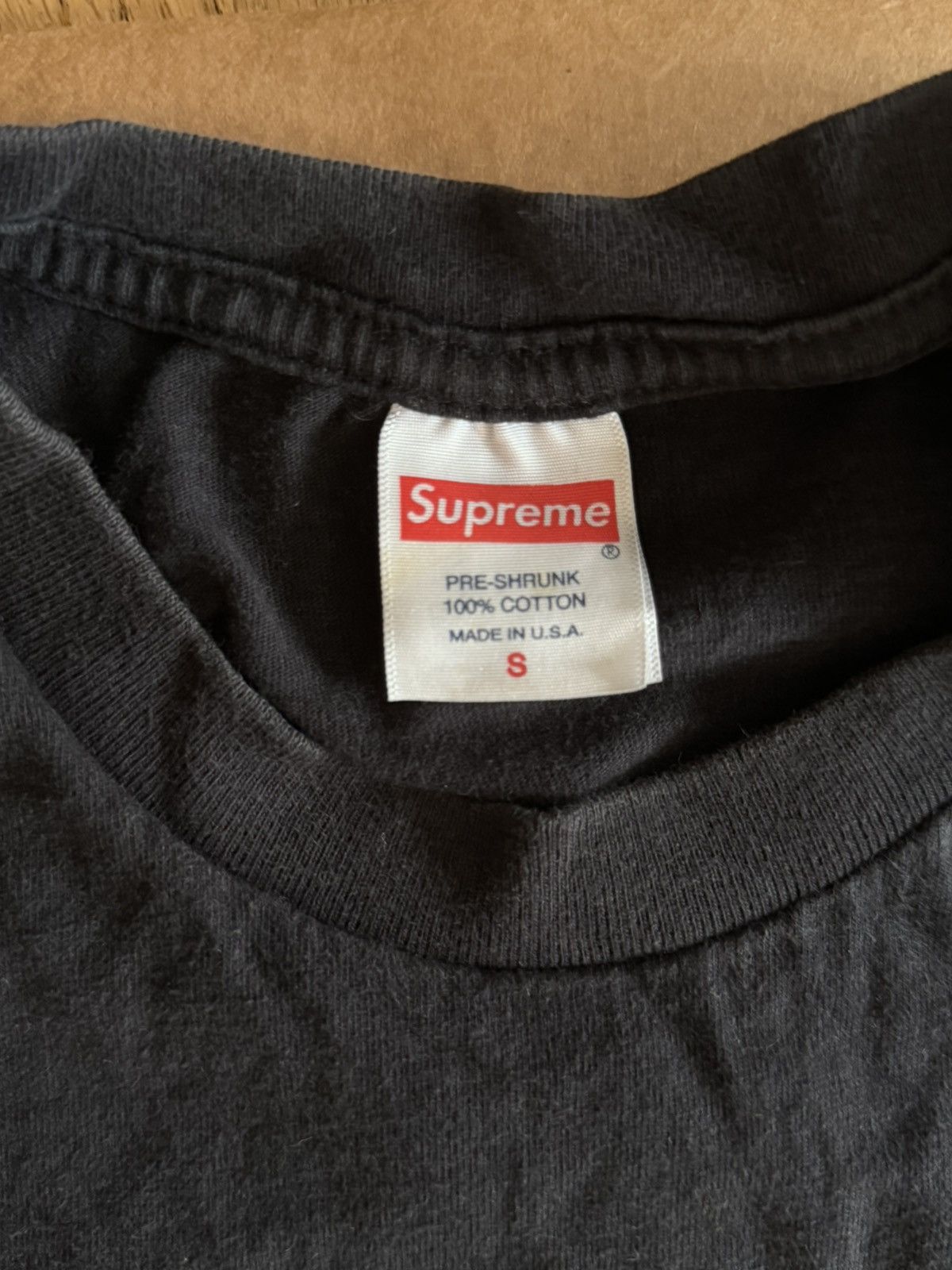 Supreme Supreme Mobb Deep “Drop A Gem On Em” Tee Size US S / EU 44-46 / 1 - 3 Thumbnail