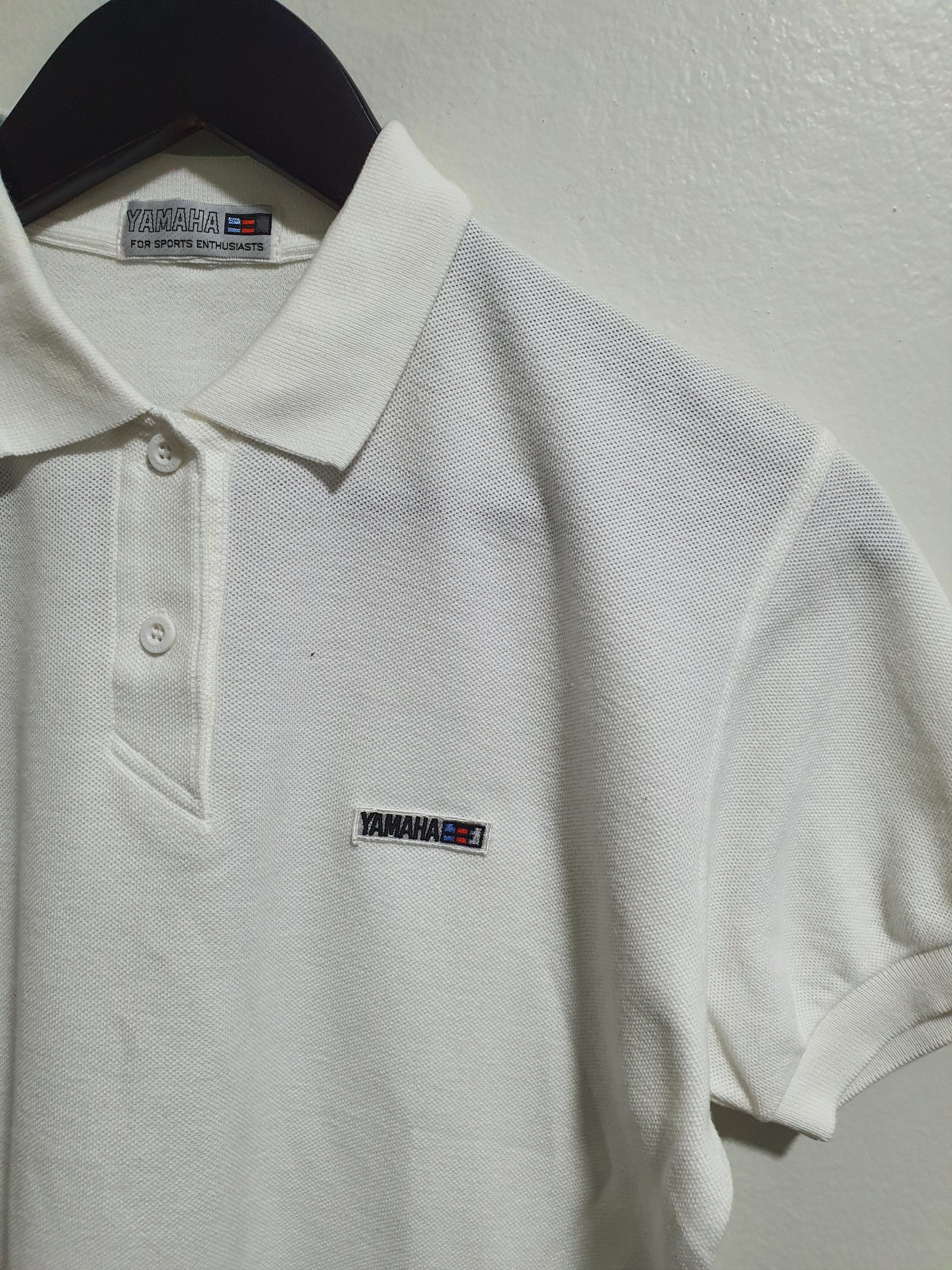 YAMAHA MOTORSPORT 18.5/23.5 POLO SHIRT