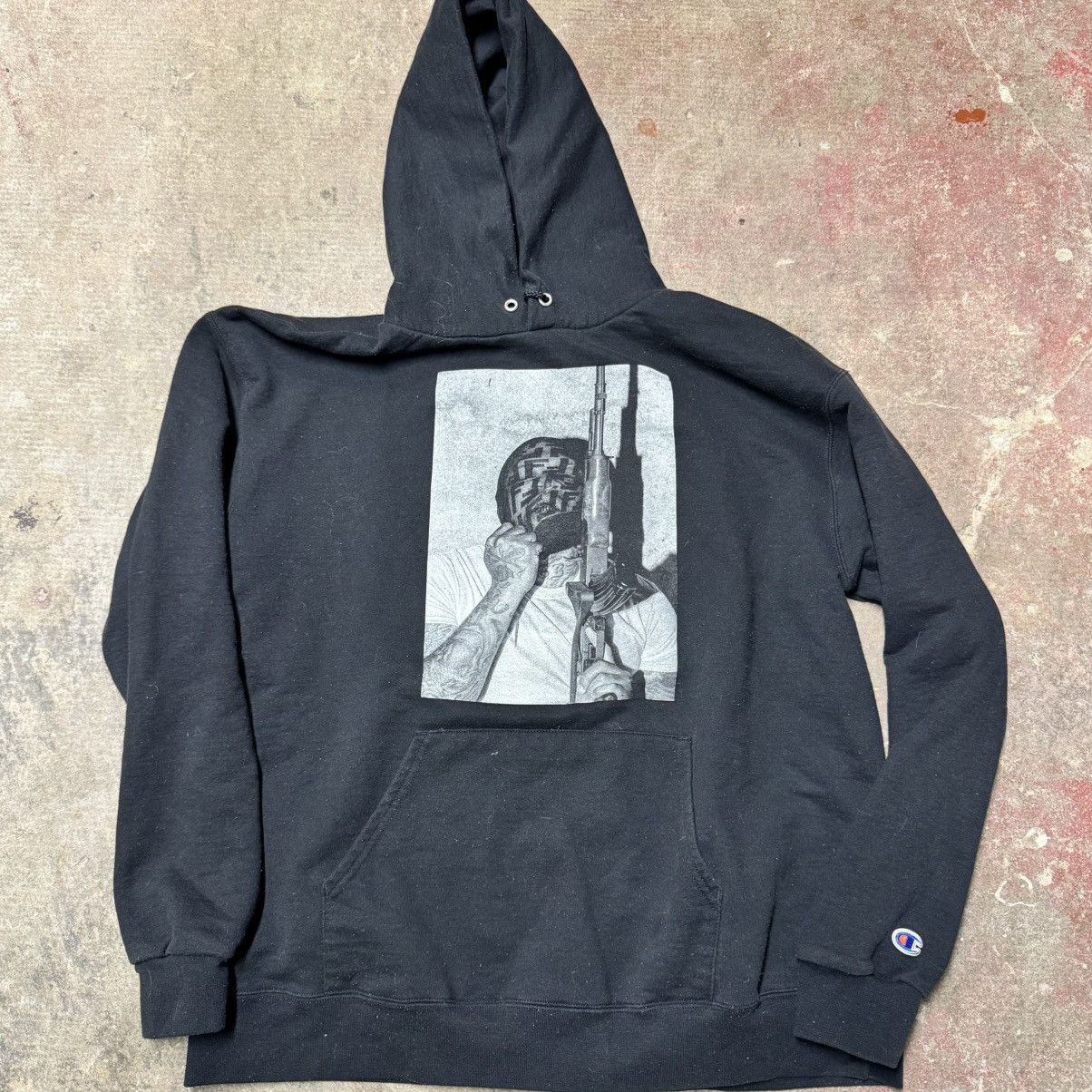 Champion Official Westside Gunn Supreme Blientele Champion Hoodie Size US M / EU 48-50 / 2 - 2 Thumbnail