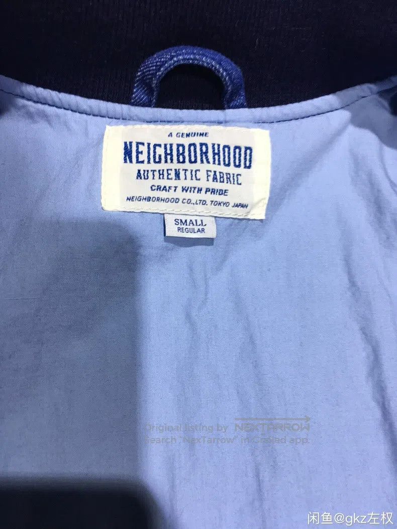 Neighborhood Neighborhood overcoat Size US S / EU 44-46 / 1 - 6 Thumbnail
