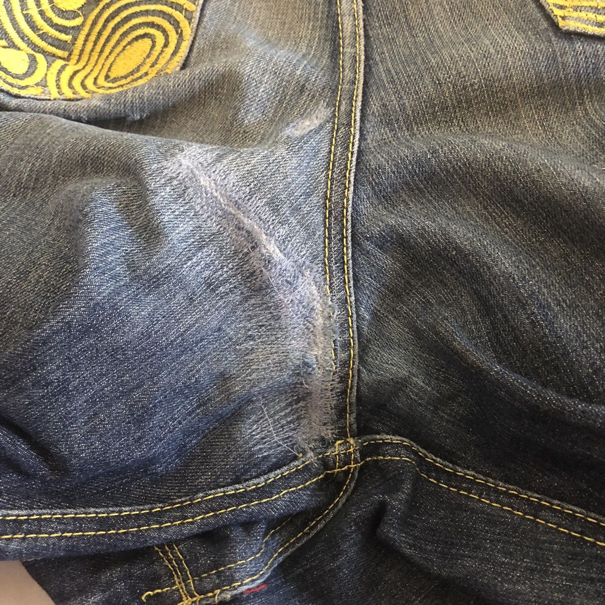 Coogi Coogi straight Cut Denim Pants Size US 35 - 16 Thumbnail