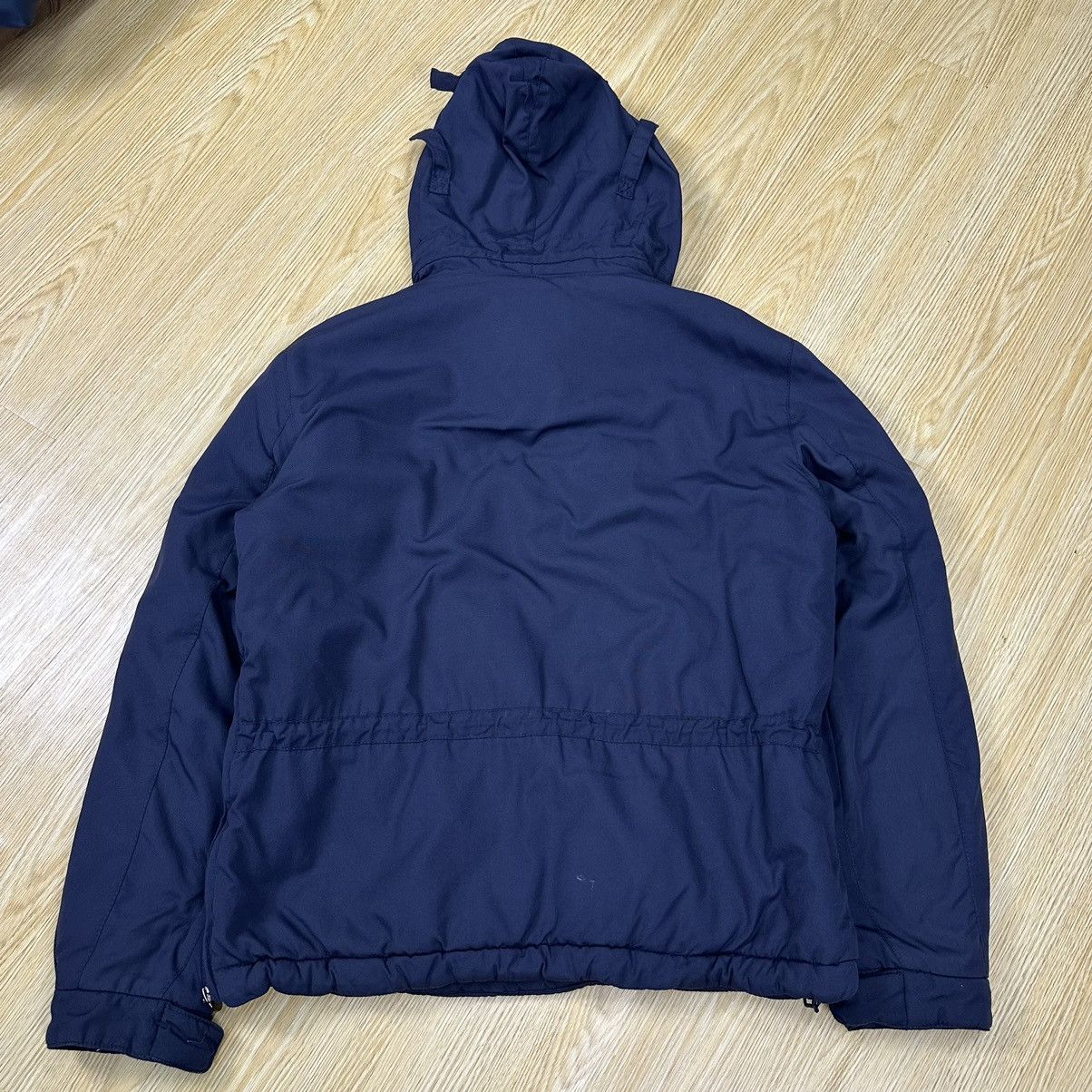 Napapijri Napijiri Oudoor Vintage Anorak Jacket Z187 Size US L / EU 52-54 / 3 - 3 Thumbnail