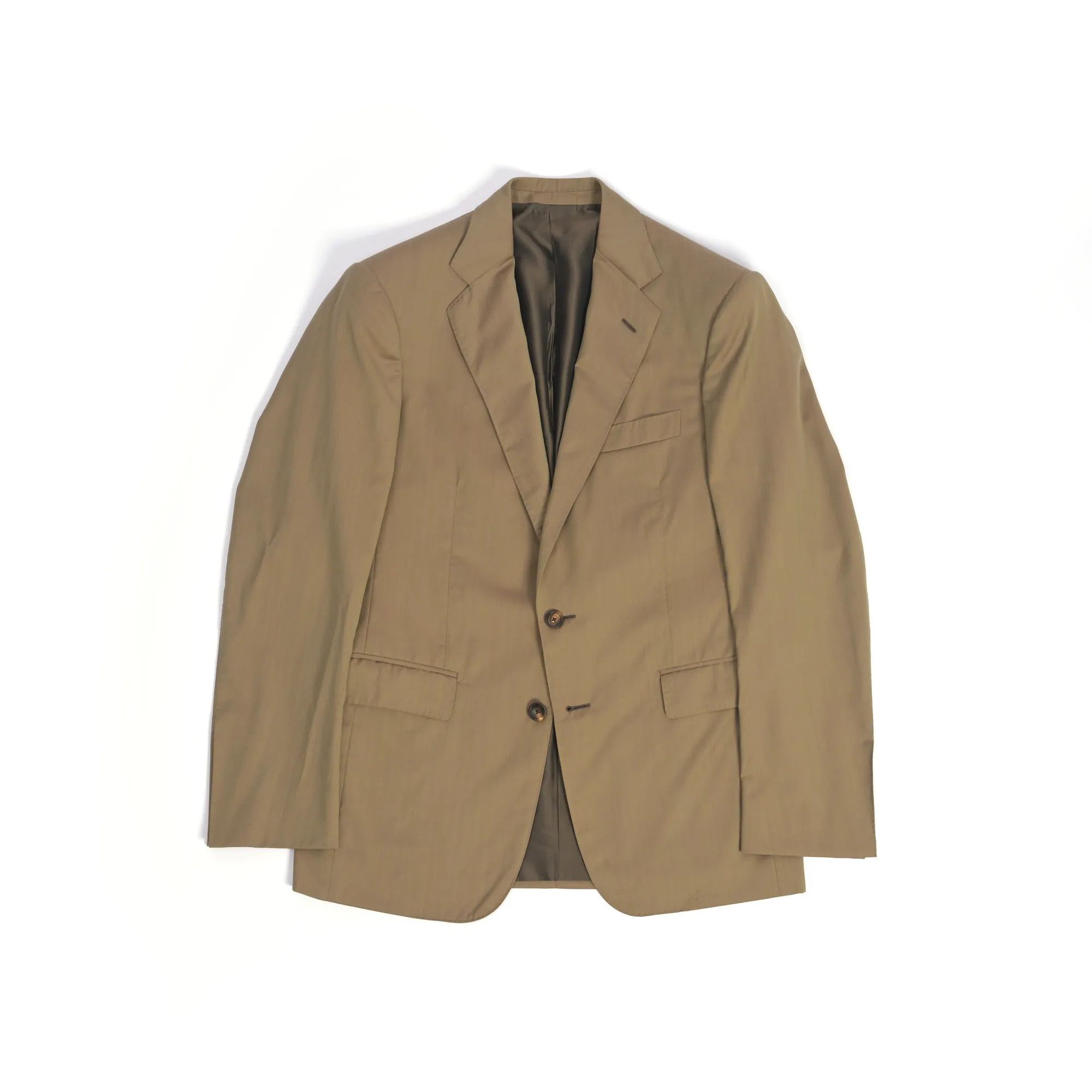 Cifonelli CIFONELLI solaro jacket (48 EU) Size 38R - 1 Thumbnail