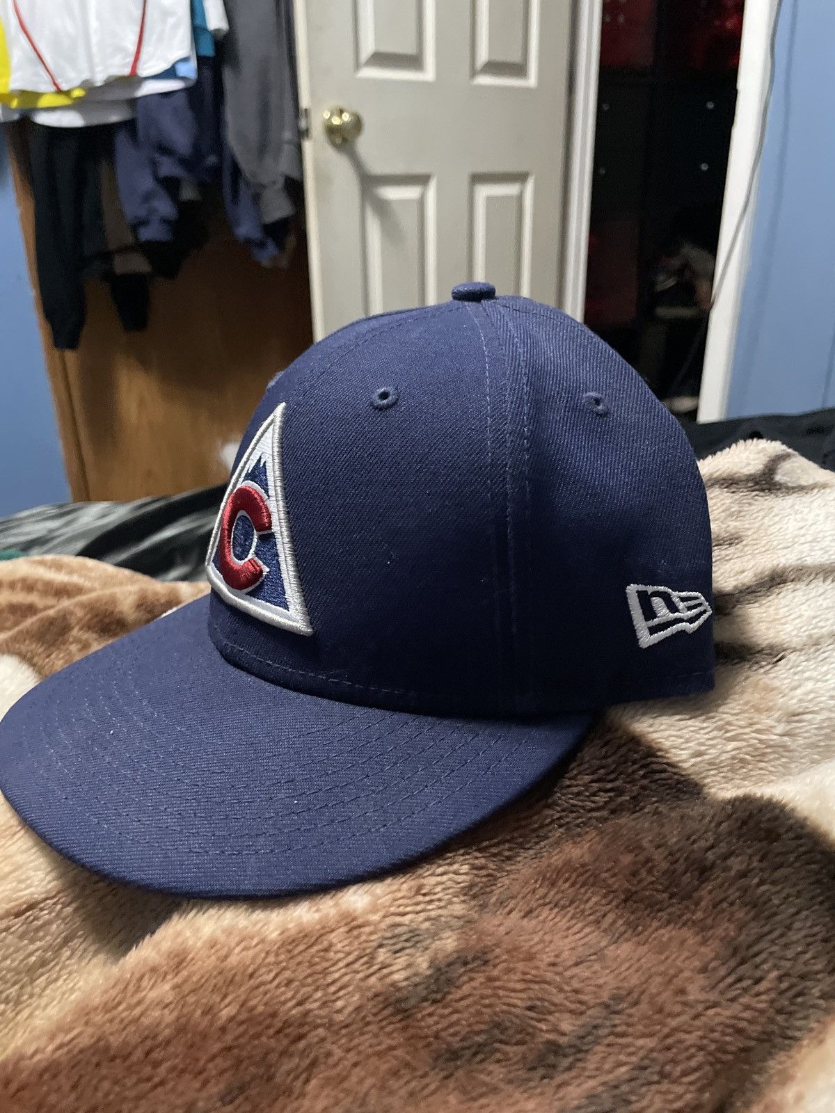 New Balance × New Era Colorado avalanche cap Size 32 - 1 Thumbnail