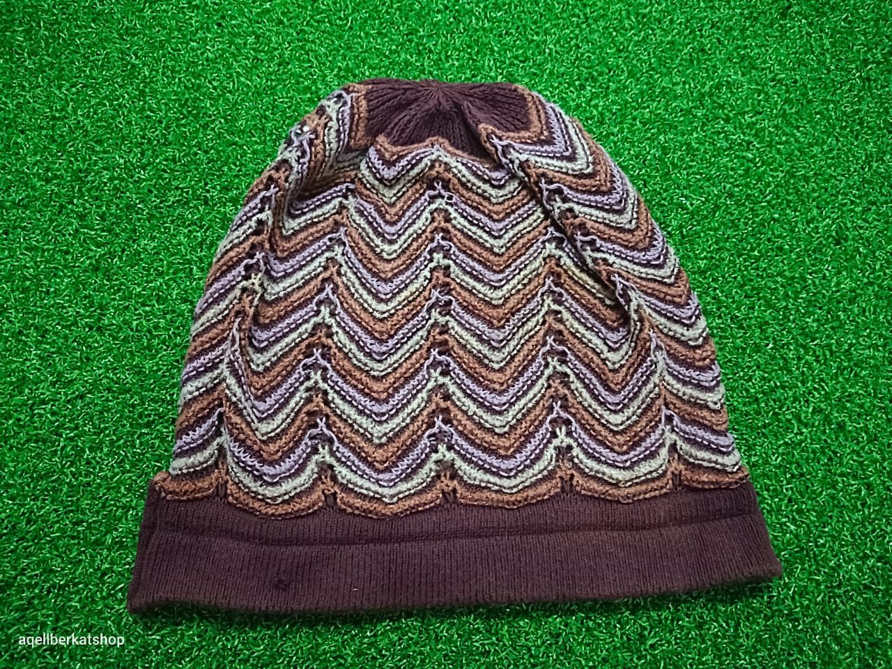 Anna Sui ANNA SUI Beanie Hat Size ONE SIZE - 2 Thumbnail