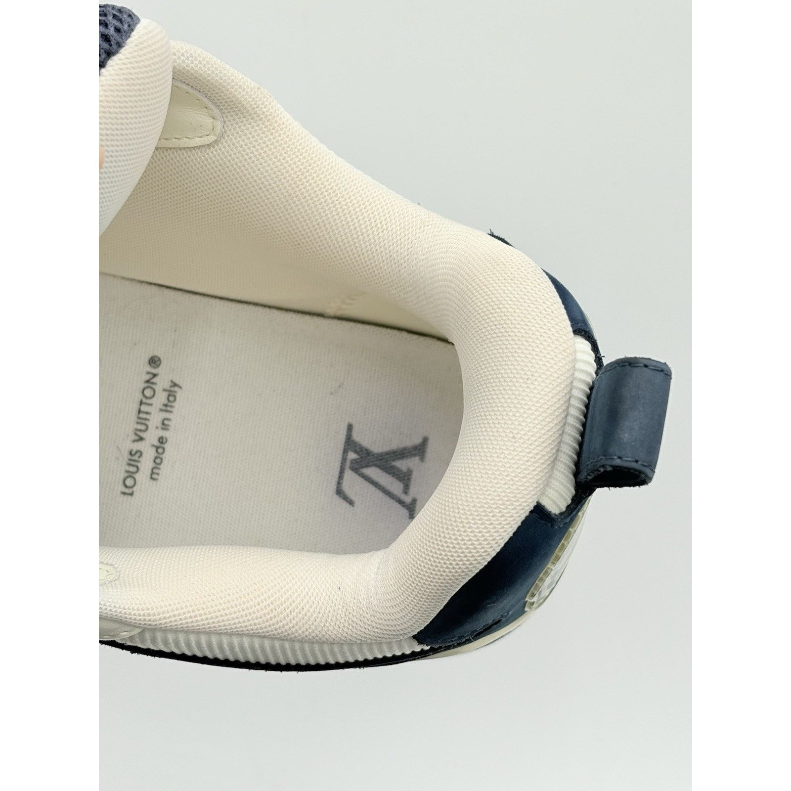 Louis Vuitton Louis Vuitton Skate ' Marine ' | SUPER CLEAN! Size US 9.5 / EU 42-43 - 12 Thumbnail