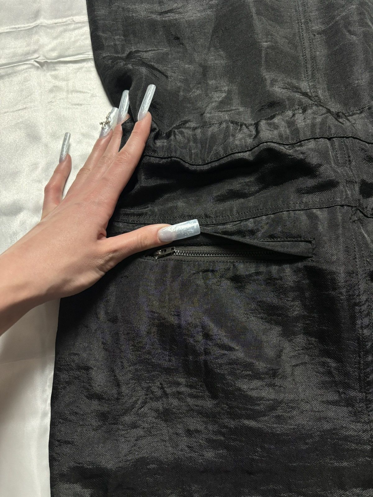 G-Star G star raw mini corpcore style vintage belted dress Size M / US 6-8 / IT 42-44 - 11 Thumbnail