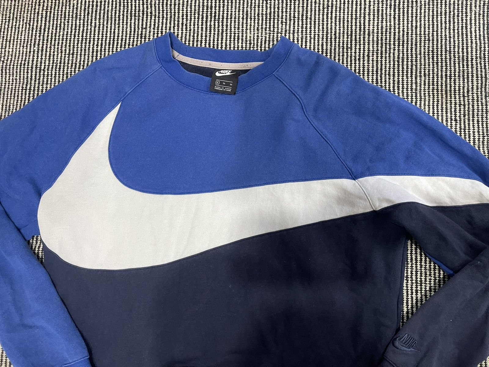 Nike Nike big swoosh Size US M / EU 48-50 / 2 - 3 Thumbnail