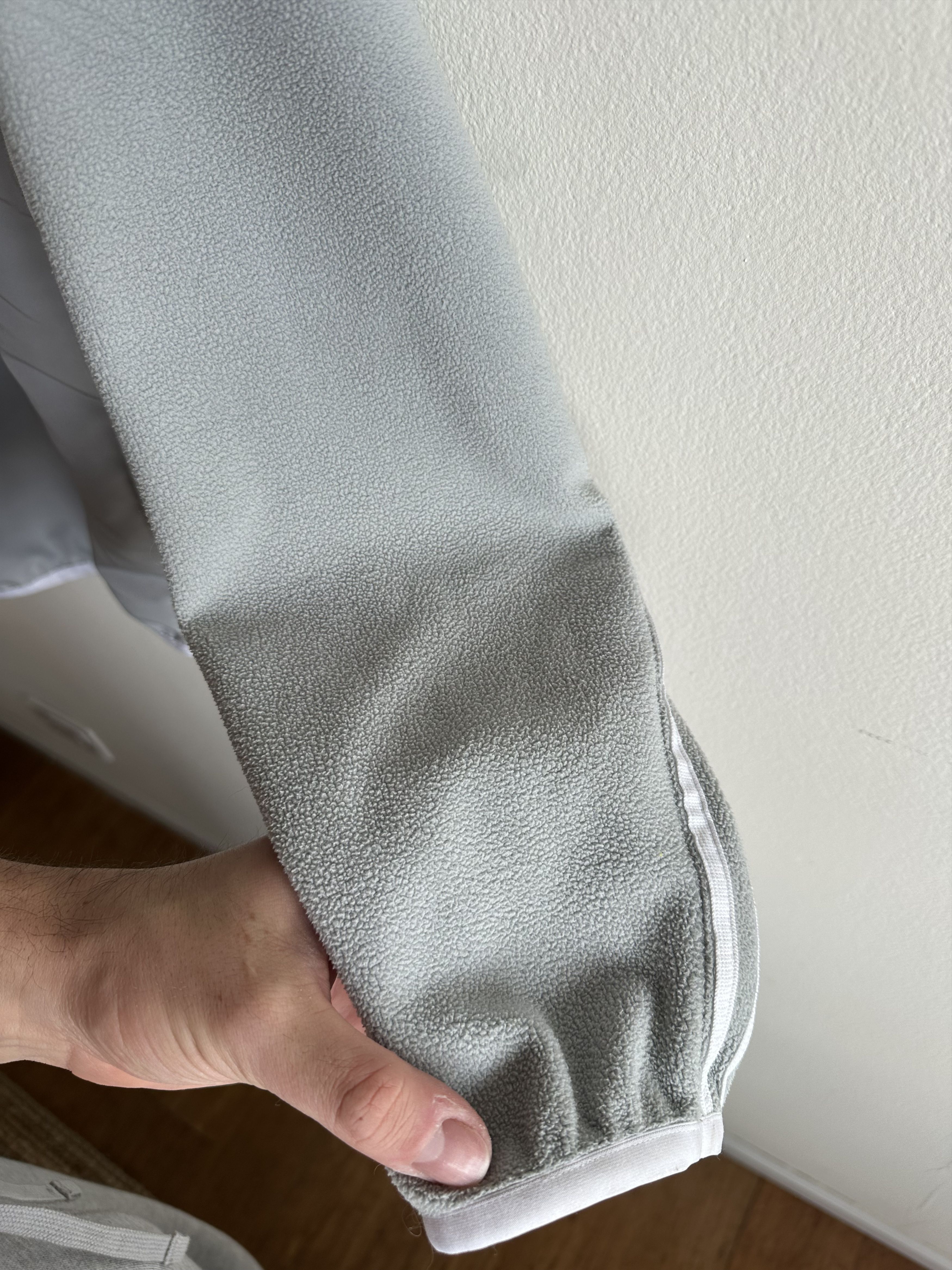 Adidas × Palace Palace Adidas Fleece Track Top Size US XL / EU 56 / 4 - 7 Thumbnail