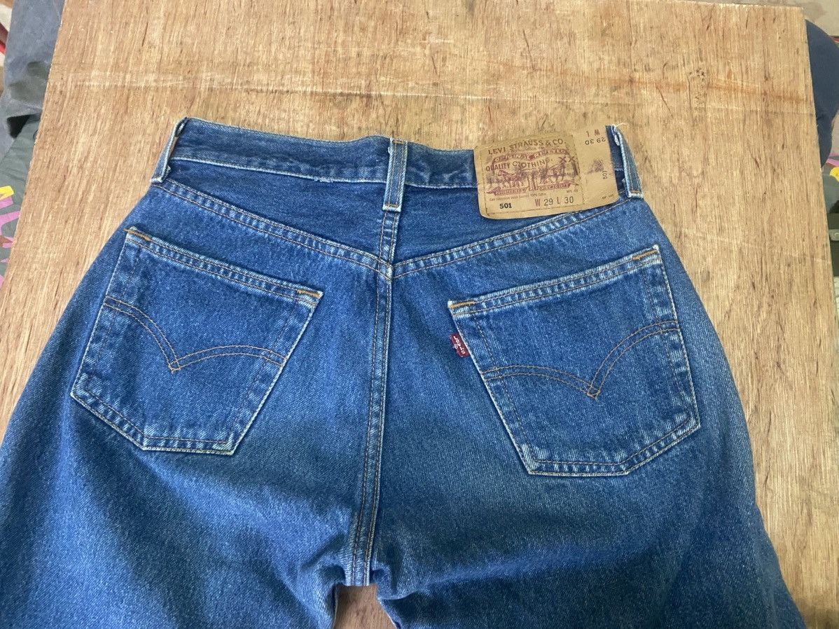 Levi's Levi's 501 Size US 29 - 3 Thumbnail
