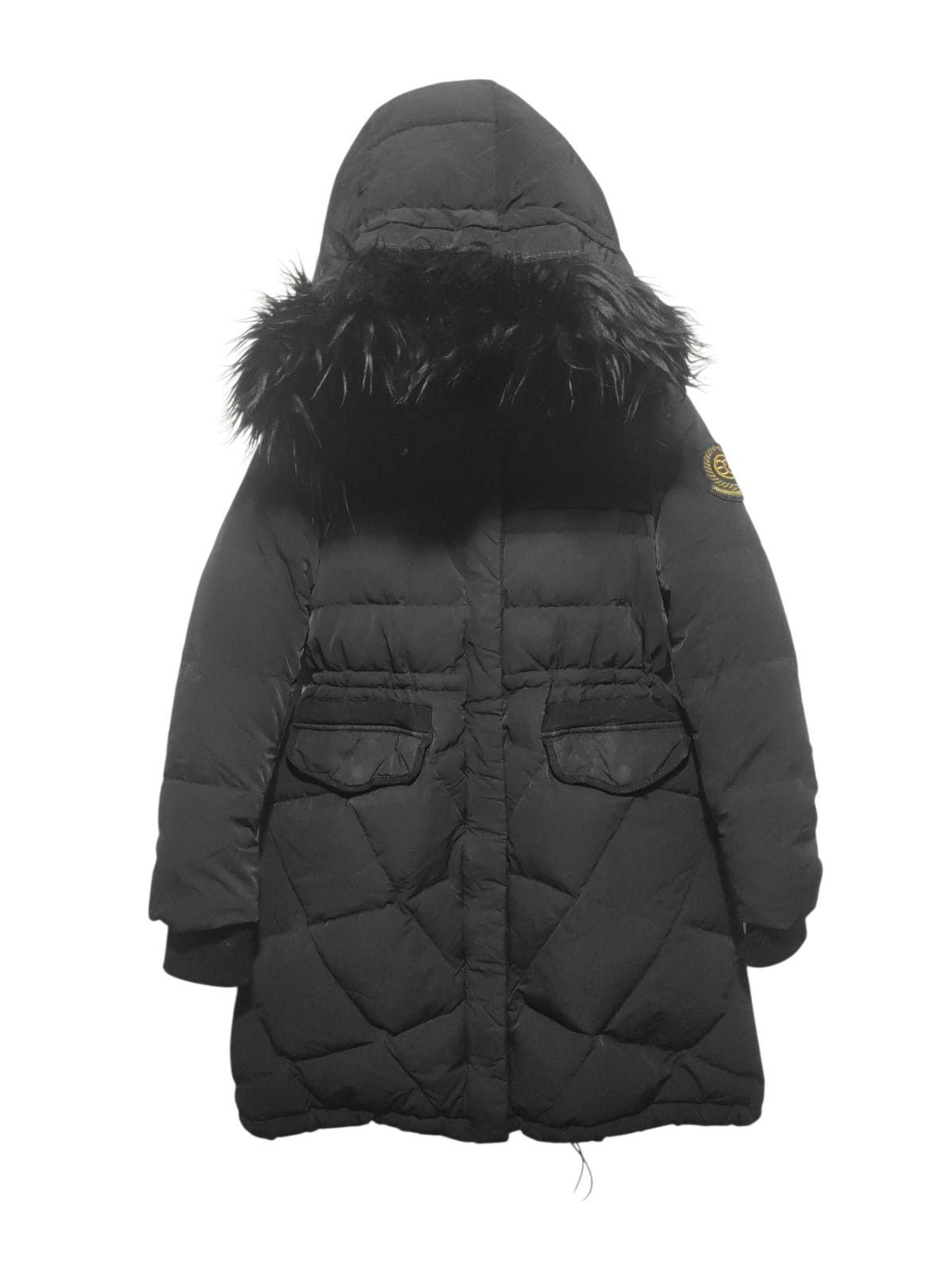 Japanese Brand Egoist Down Jacket Parka fur hoodie LGB style Size M / US 6-8 / IT 42-44 - 1 Thumbnail
