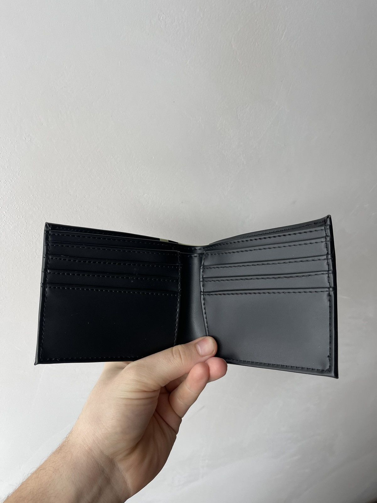 Fred Perry × Vintage Fred Perry Billfold Wallet purse Size ONE SIZE - 3 Thumbnail