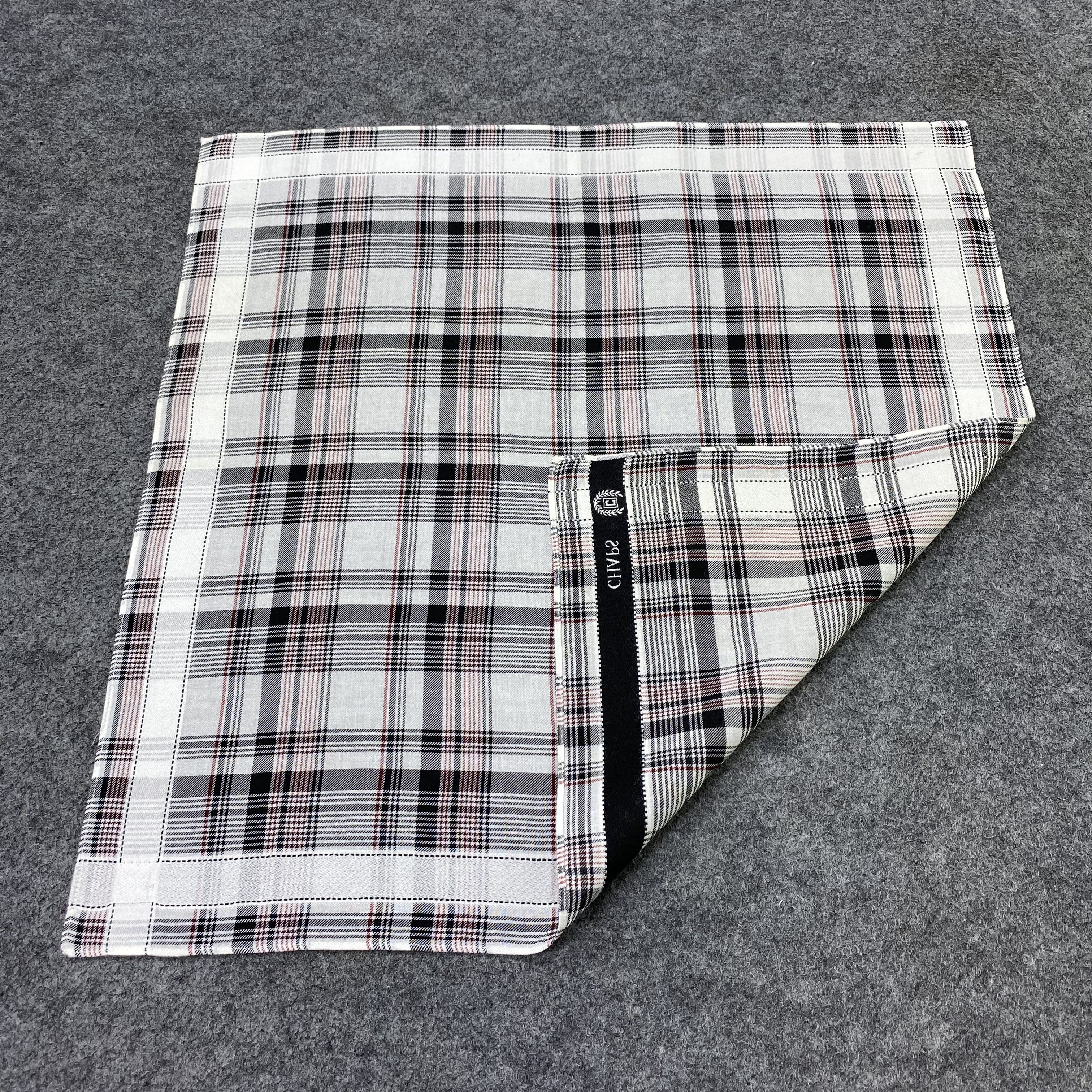 Chaps Chaps Handkerchief / Bandana / Neckerchief-B2184 Size ONE SIZE - 5 Thumbnail