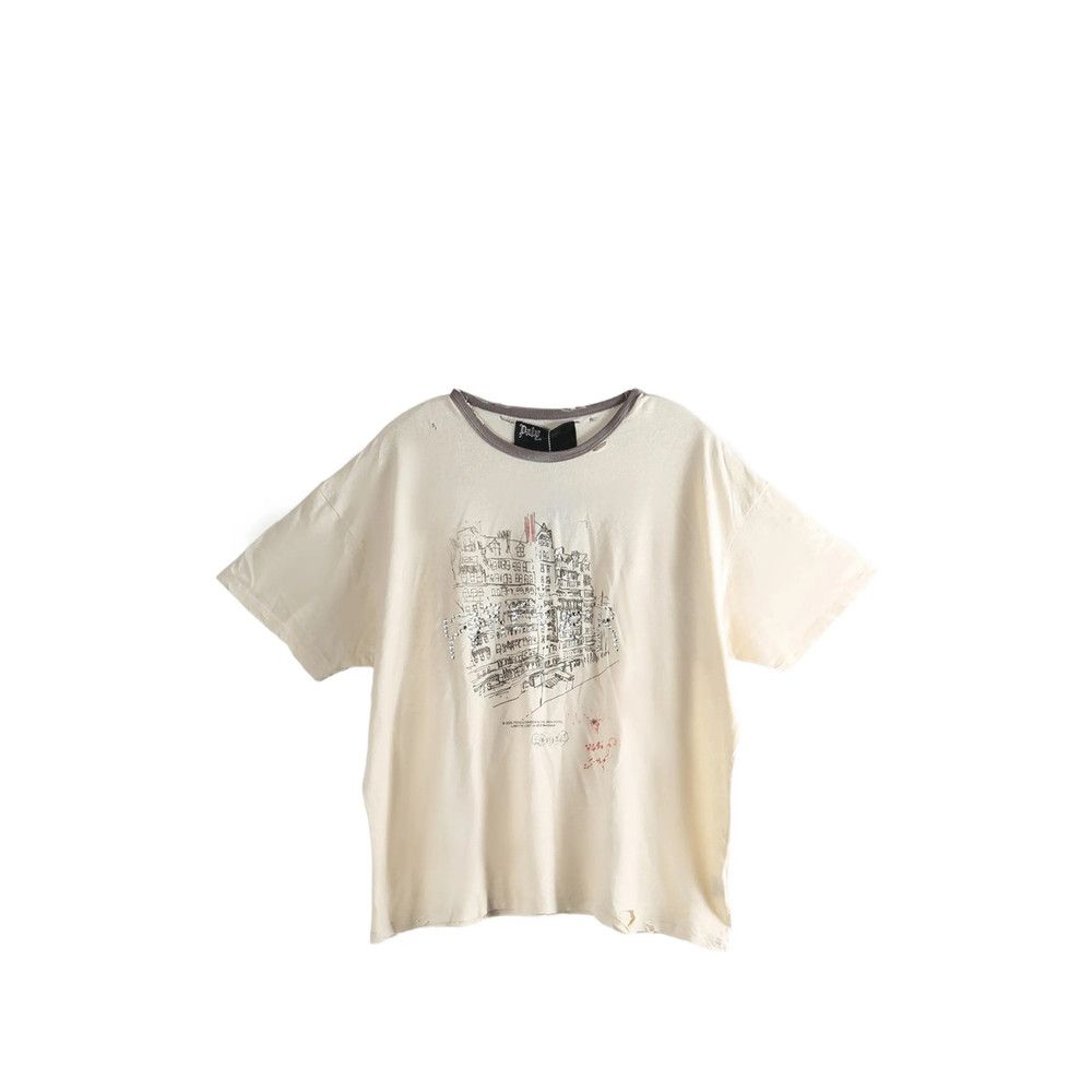 Paly Hollywood Paly Hollywood NEUTRALS T-Shirts & Vests - T-Shirts Size US XL / EU 56 / 4 - 1 Thumbnail