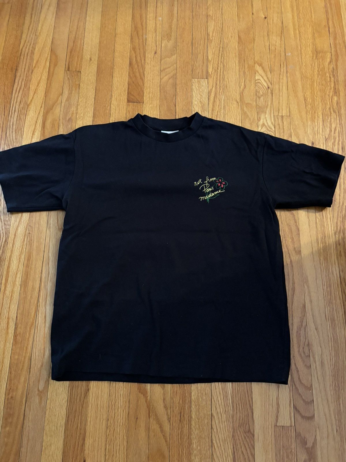 Drole De Monsieur drole de monsieur t shirt Size US S / EU 44-46 / 1 - 2 Thumbnail