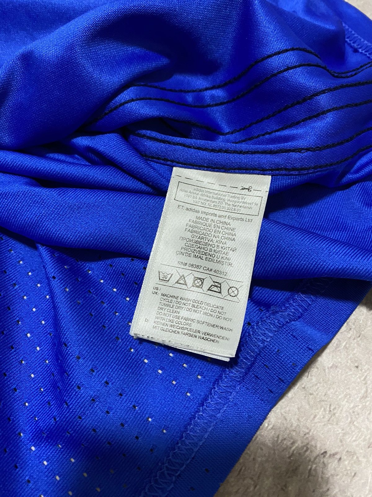 Adidas 2015 Adidas FC Basel Team Training Soccer Football Jersey Size US S / EU 44-46 / 1 - 13 Thumbnail
