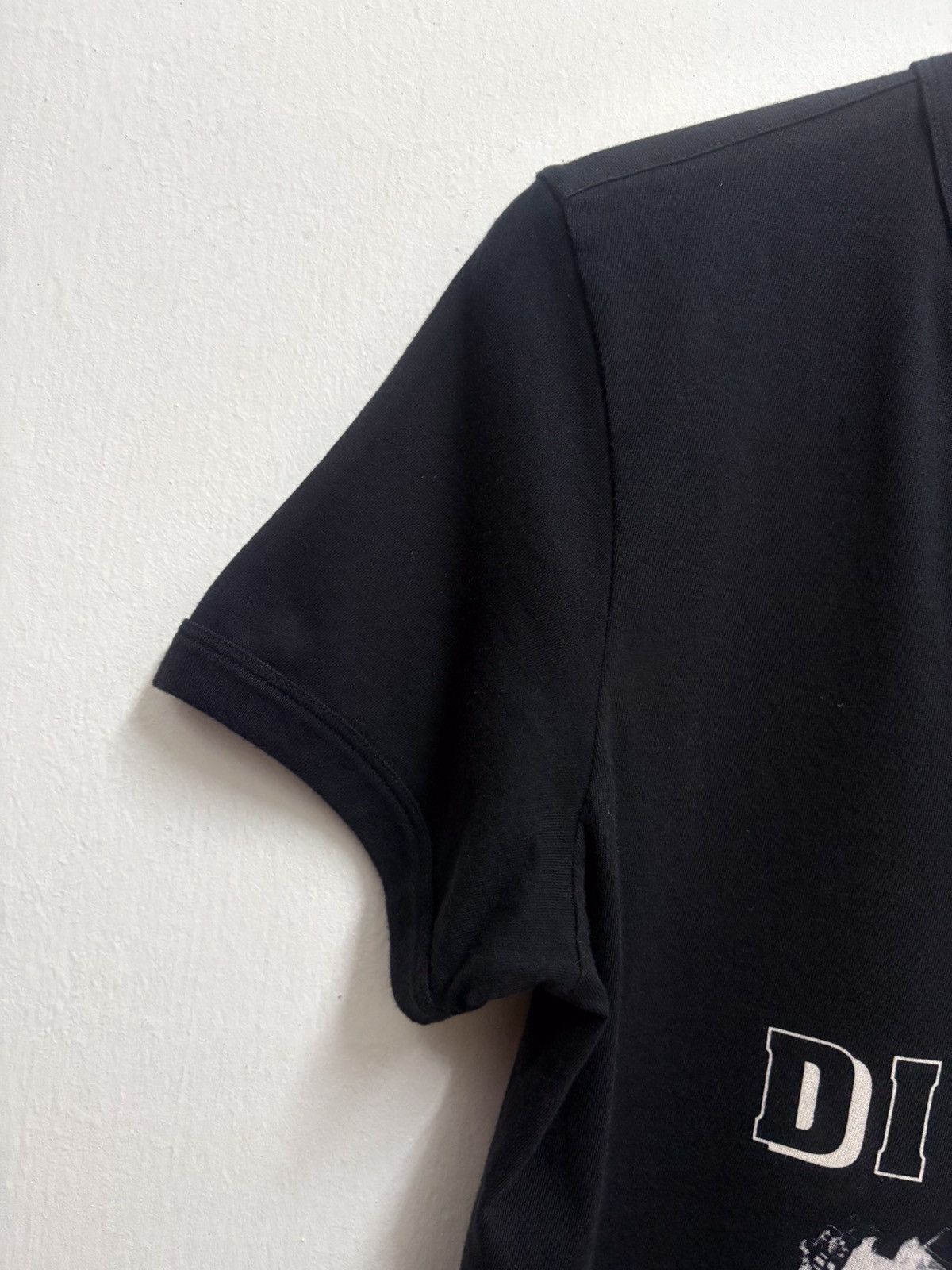 Designer × Dolce & Gabbana Dolce & Gabbana Divine Galaxy Man Odyssey 2007 T-Shirt Size M / US 6-8 / IT 42-44 - 6 Thumbnail