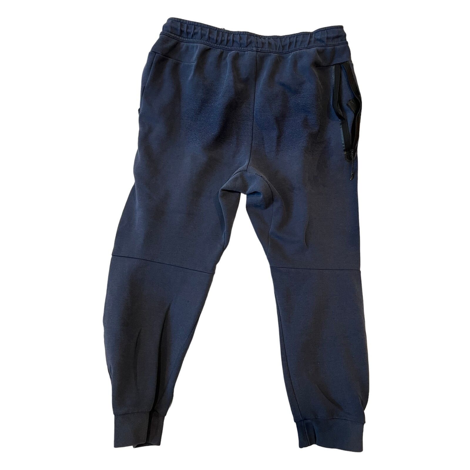 Nike Nike Blue Dri-Fit Fit Joggers Mens XL Size US 40 / EU 56 - 2 Thumbnail