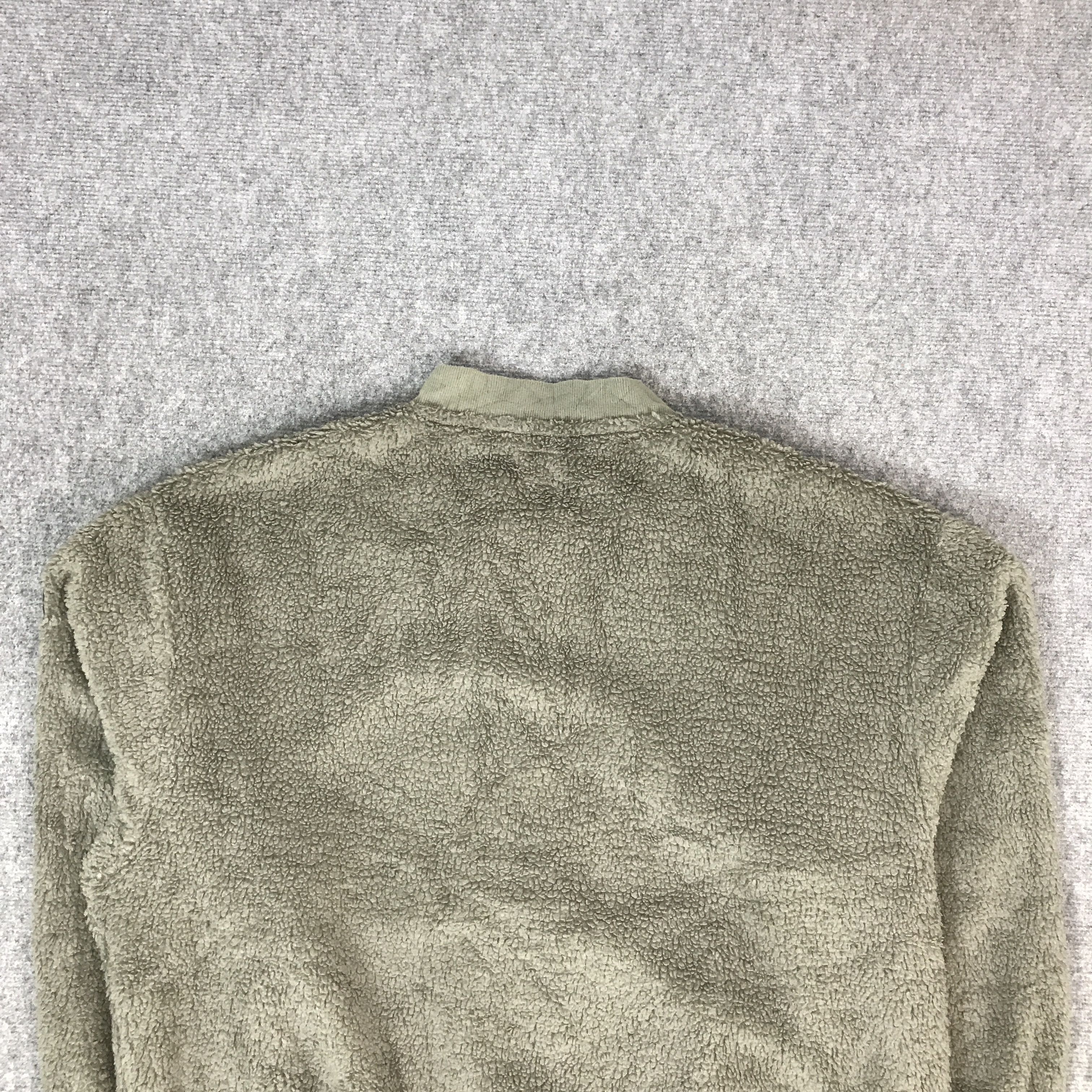 Brooks Brothers BROOKS BROTHERS JAPANESE BRAND SHERPA BOMBER JACKET Size US L / EU 52-54 / 3 - 4 Thumbnail