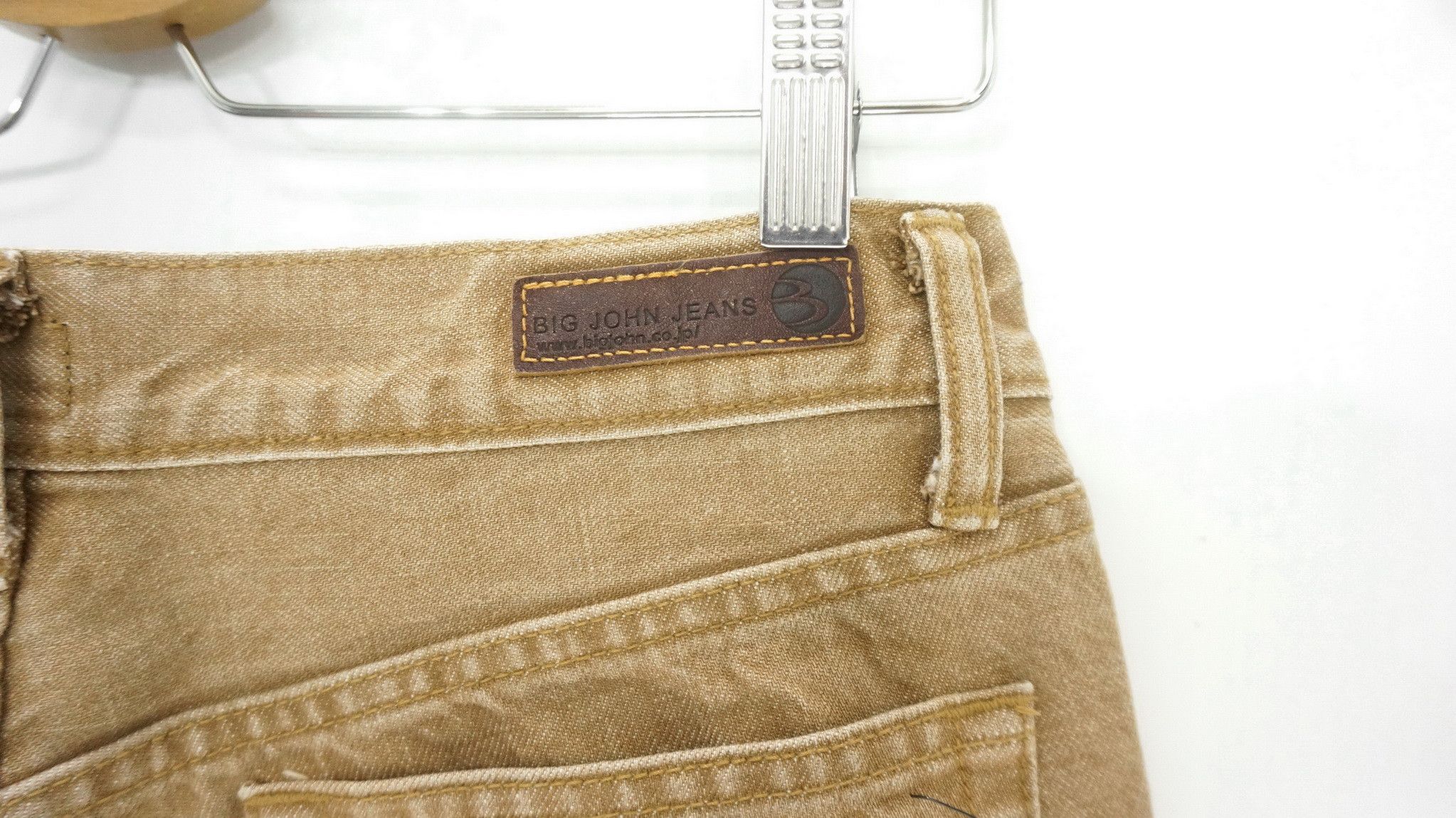Big John Big John Vintage Boot cut Jeans Size US 29 - 5 Thumbnail
