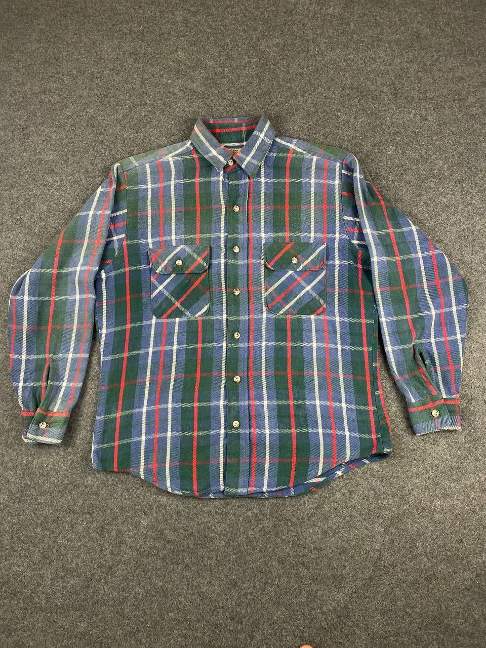 Levi's vintage levis alaska flannel shirt made in usa Size US M / EU 48-50 / 2 - 1 Thumbnail