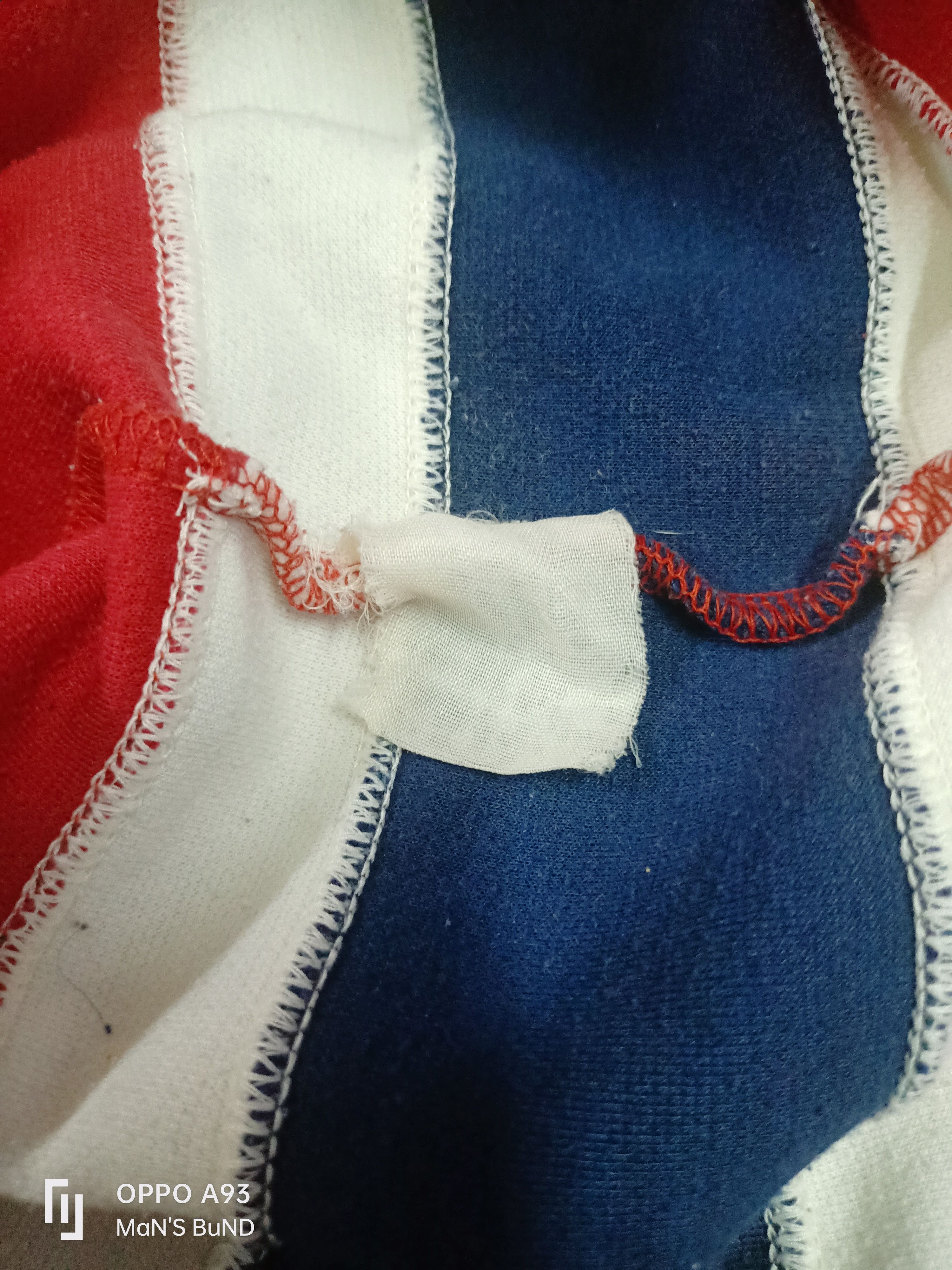 Other Distressed O'BRIEN Sports USA Size US L / EU 52-54 / 3 - 14 Thumbnail