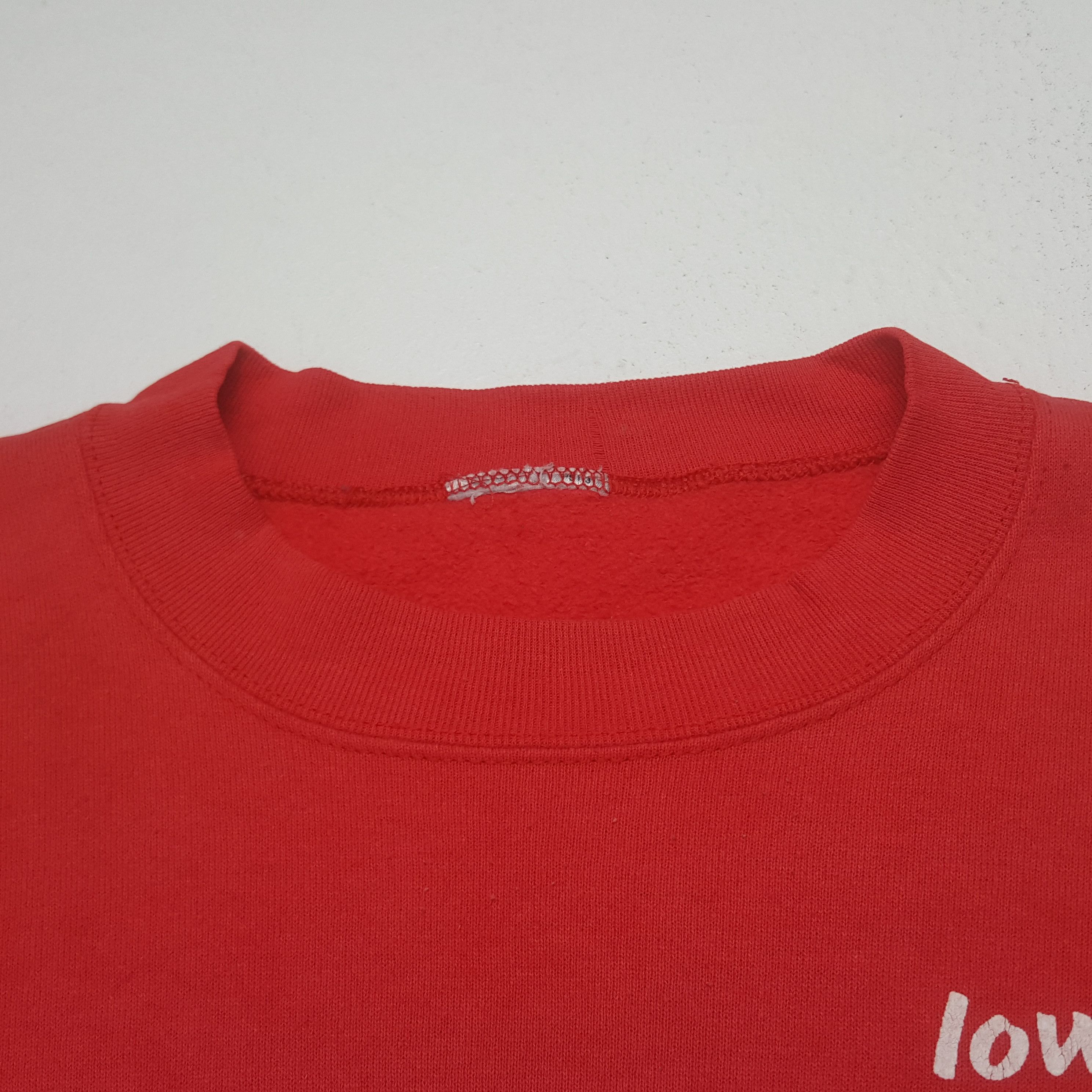 Disney Vintage Genuine Mickey Sweatshirt Size US S / EU 44-46 / 1 - 4 Thumbnail