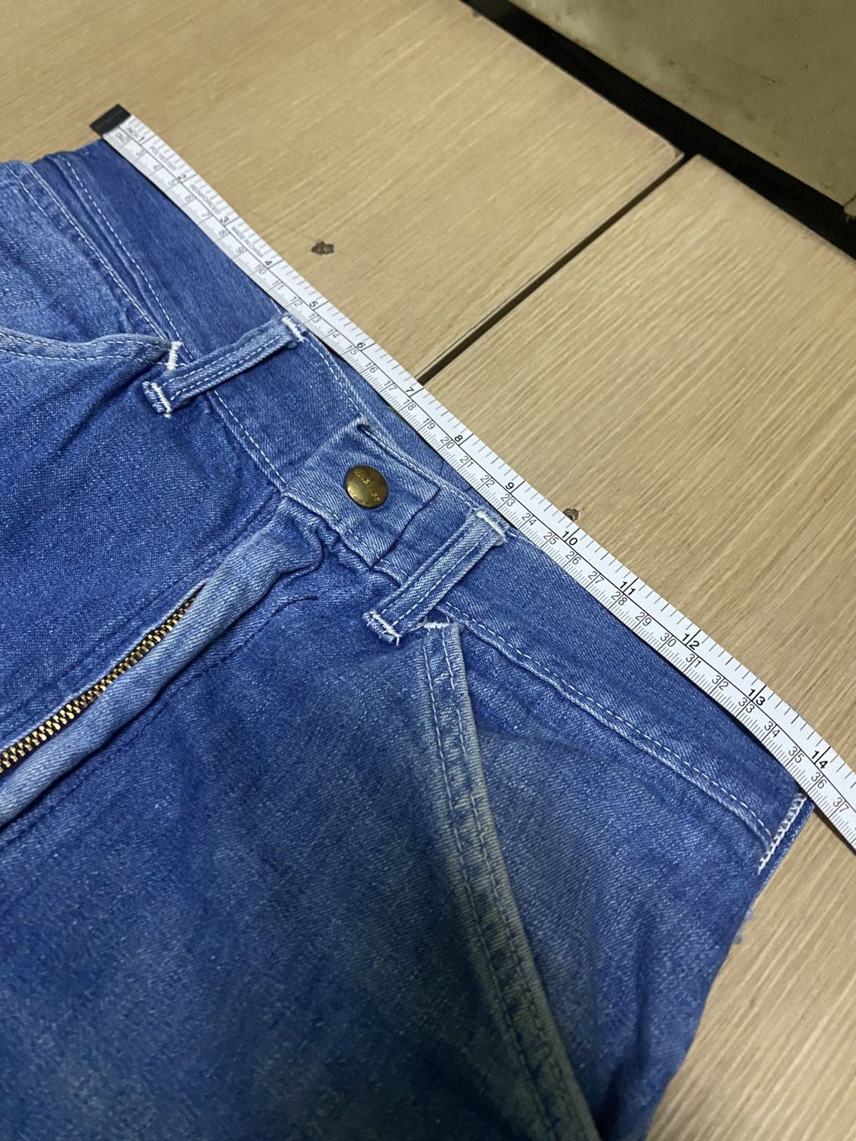 Carhartt Vintage Carhartt Capenter Jeans Size US 28 / EU 44 - 7 Thumbnail