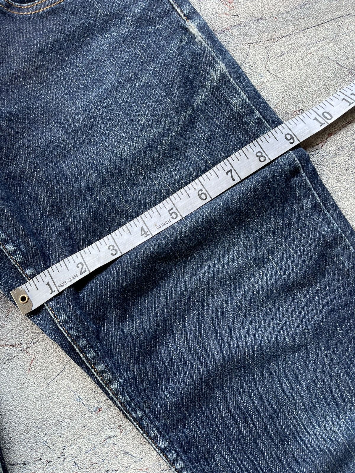 Hysteric Glamour × Japanese Brand Hysteric glamour skinny jeans Size 27" / US 4 / IT 40 - 9 Thumbnail