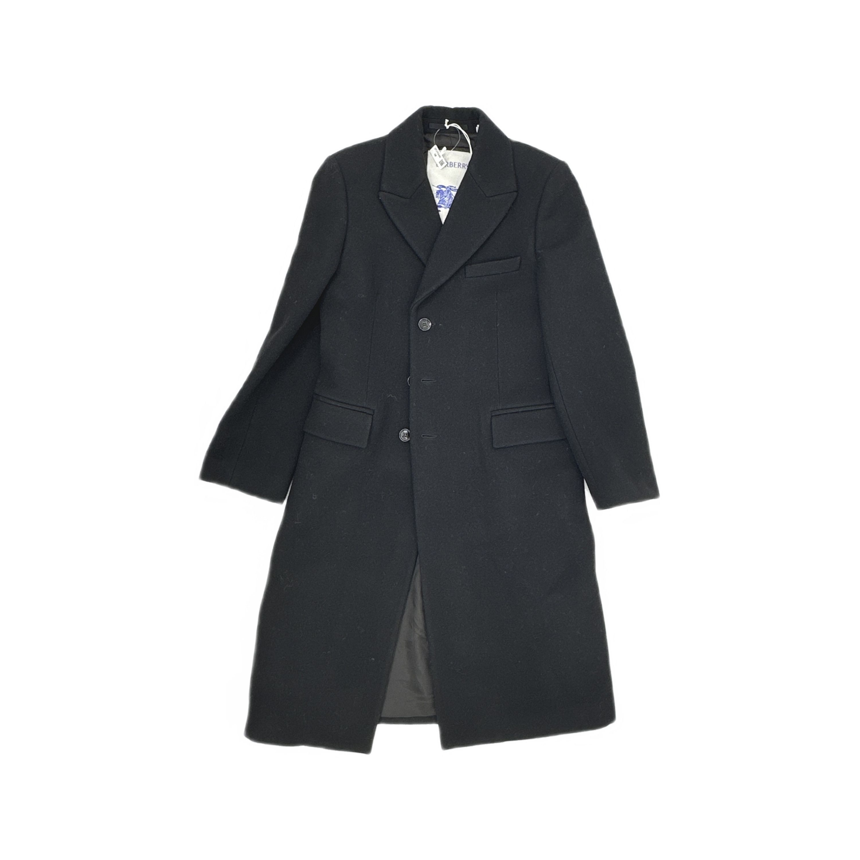 Burberry Burberry Wool Heavy Coat Size M Size US M / EU 48-50 / 2 - 1 Thumbnail