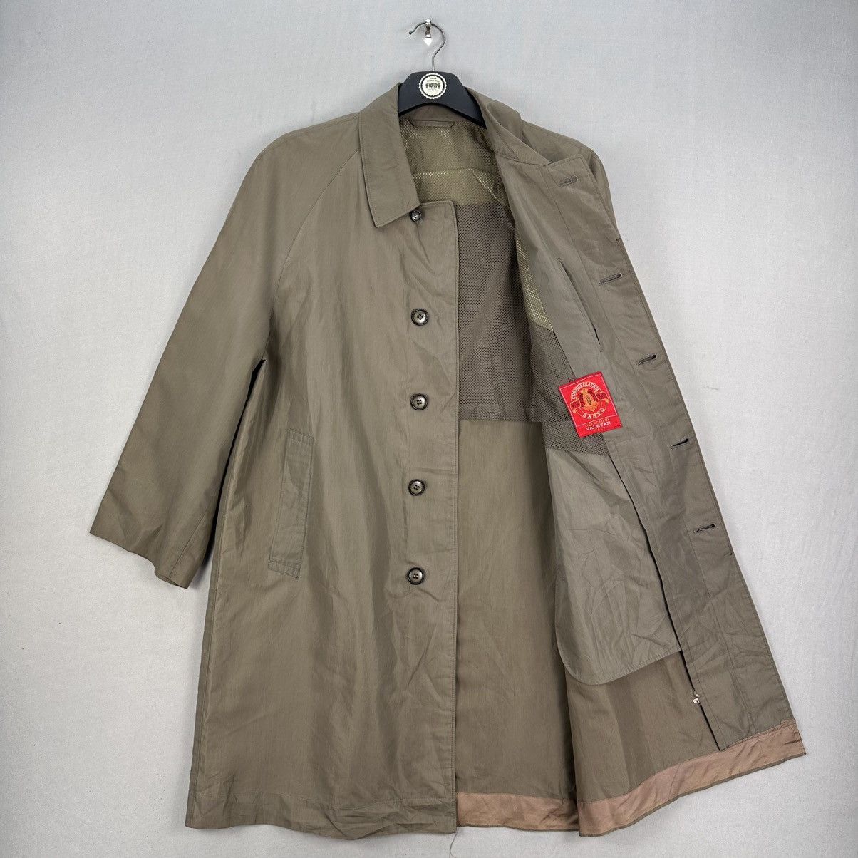 Valstar Vintage 90's Sanyo Licenced by Valstar Italy Down Jacket Size S / US 4 / IT 40 - 7 Thumbnail