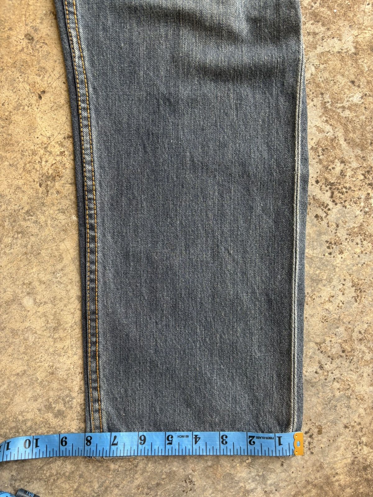 Levi's × Vintage Levi’s Fragment Denim Pant Size US 28 / EU 44 - 15 Thumbnail