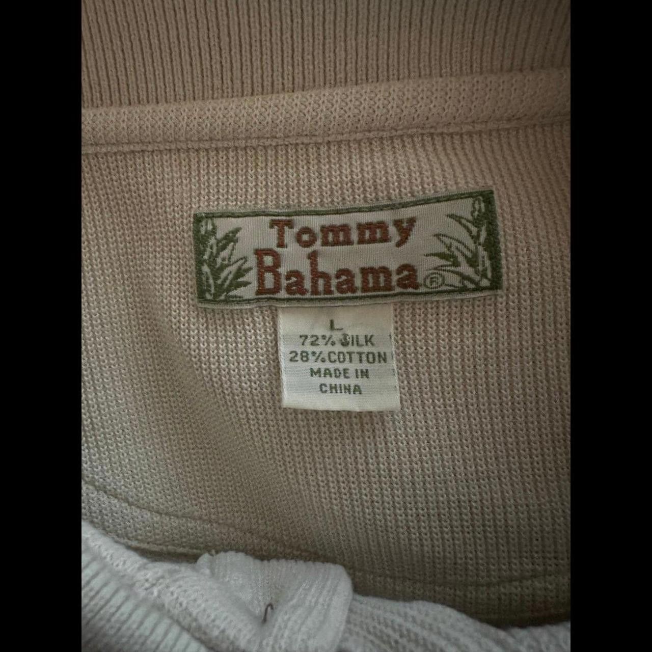 Tommy Bahama Mens Pre Own As Is 99cc Size US L / EU 52-54 / 3 - 2 Thumbnail