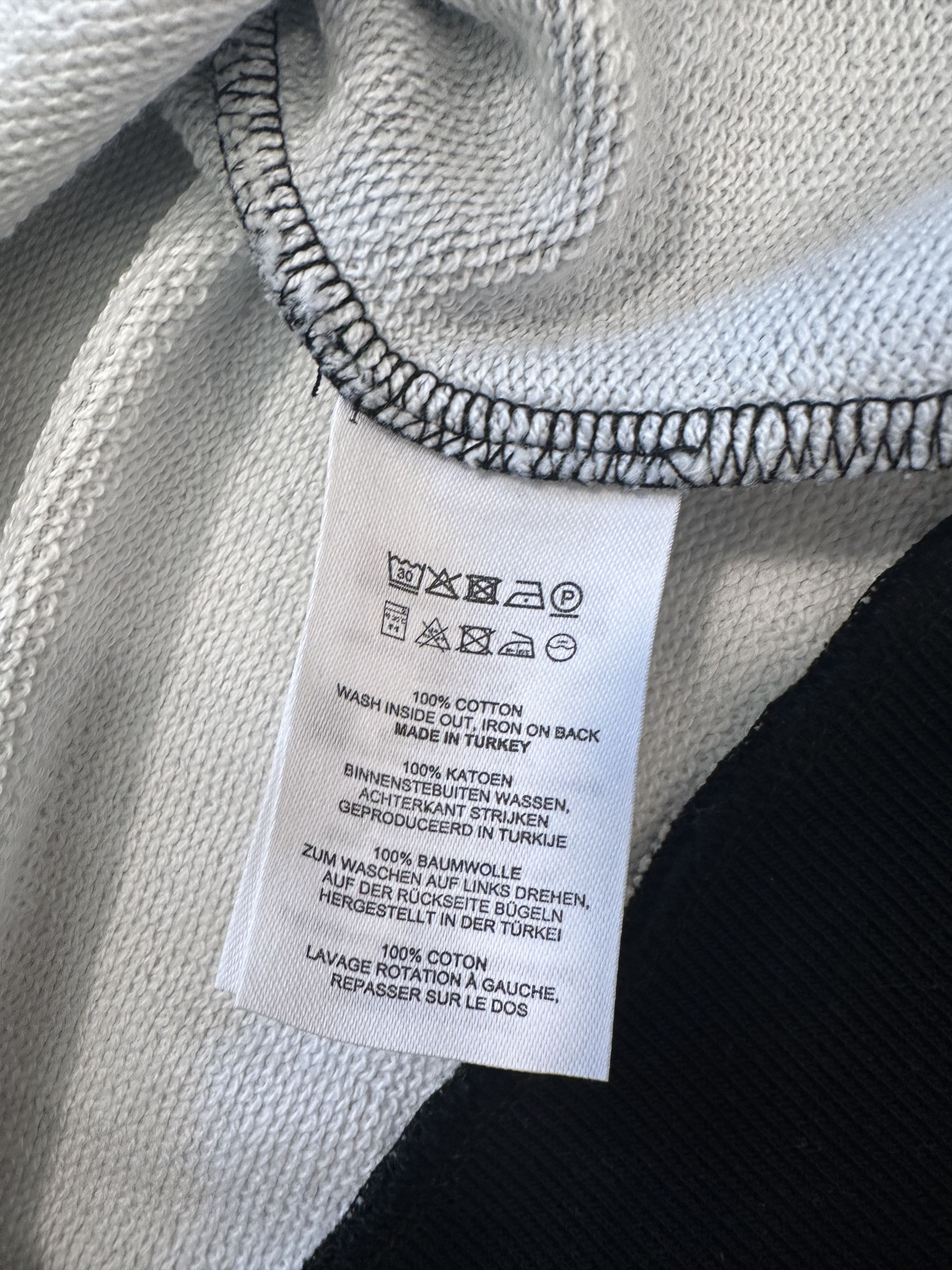 Dries Van Noten Moto Crewneck Size US S / EU 44-46 / 1 - 5 Thumbnail