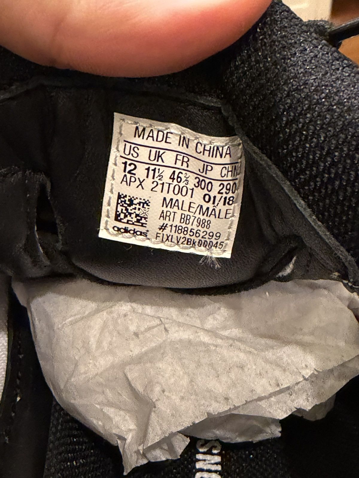 Adidas × Raf Simons Adidas x Raf Simmons Replicant Ozweego - White Size US 12 / EU 45 - 8 Thumbnail