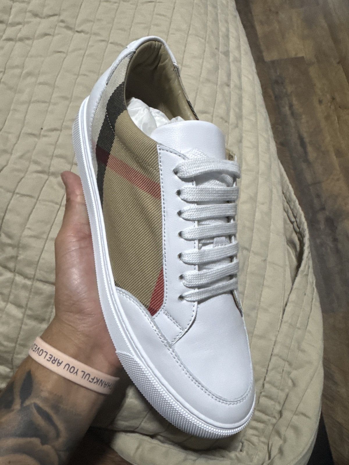 Burberry Burberry Salmond Size US 7 / IT 37 - 5 Thumbnail