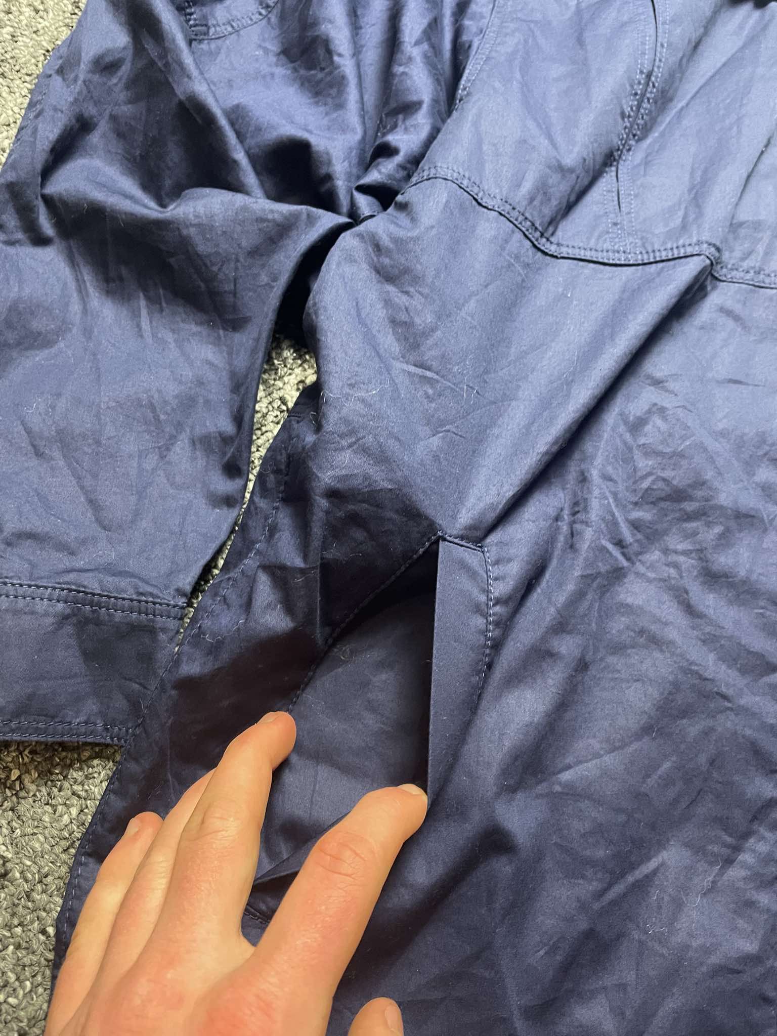 Affliction × Lacoste Parkas Coat Lacoste logo Opium Affliction Avant Garde Size US L / EU 52-54 / 3 - 4 Thumbnail