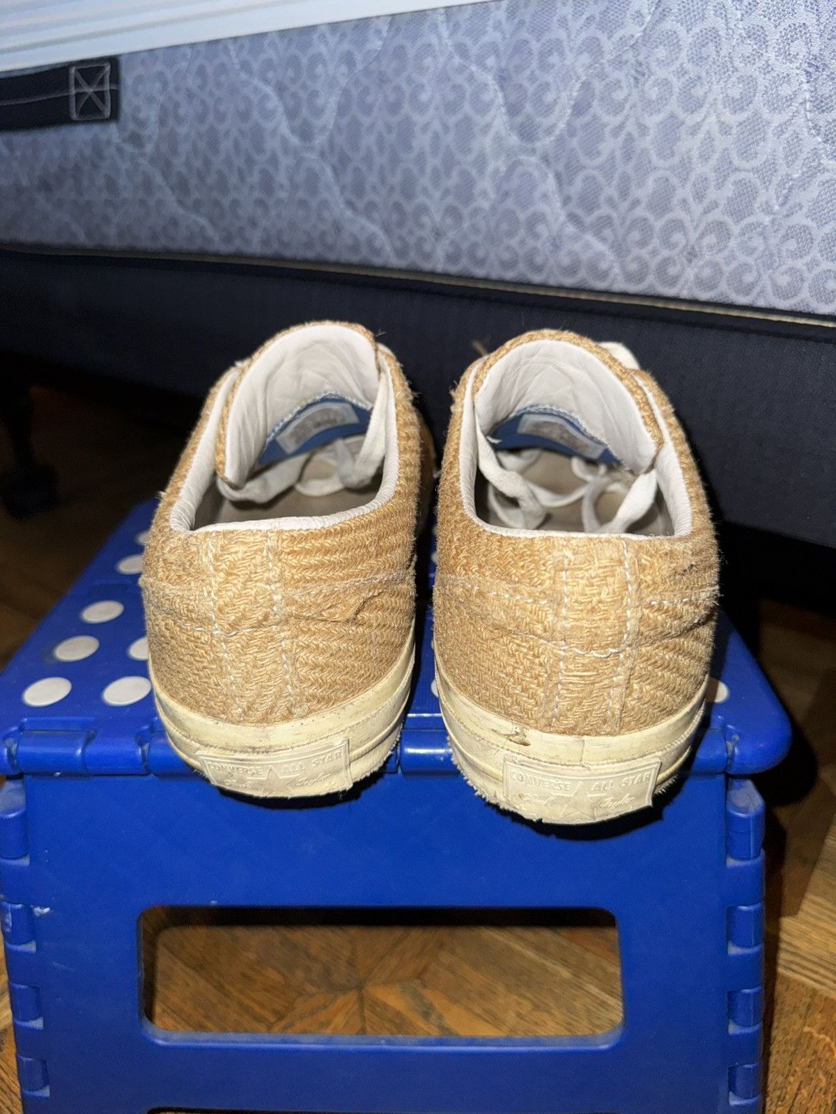 Golf le Fleur Golf le Fleur x Converse One Star ‘Burlap’ Size US 8 / EU 41 - 5 Thumbnail