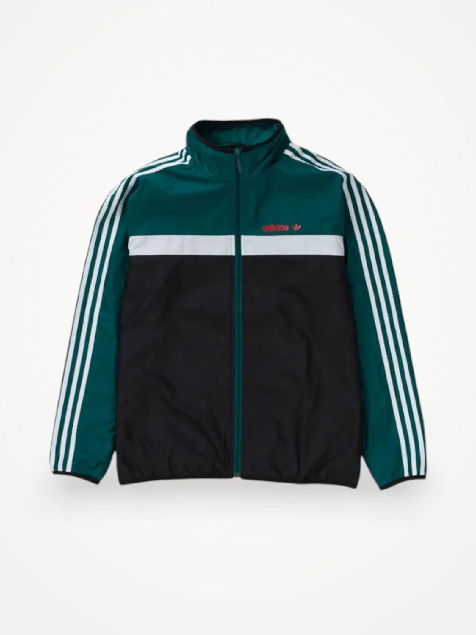 Adidas Adidas Marathon 83 Jacket Size US S / EU 44-46 / 1 - 1 Thumbnail