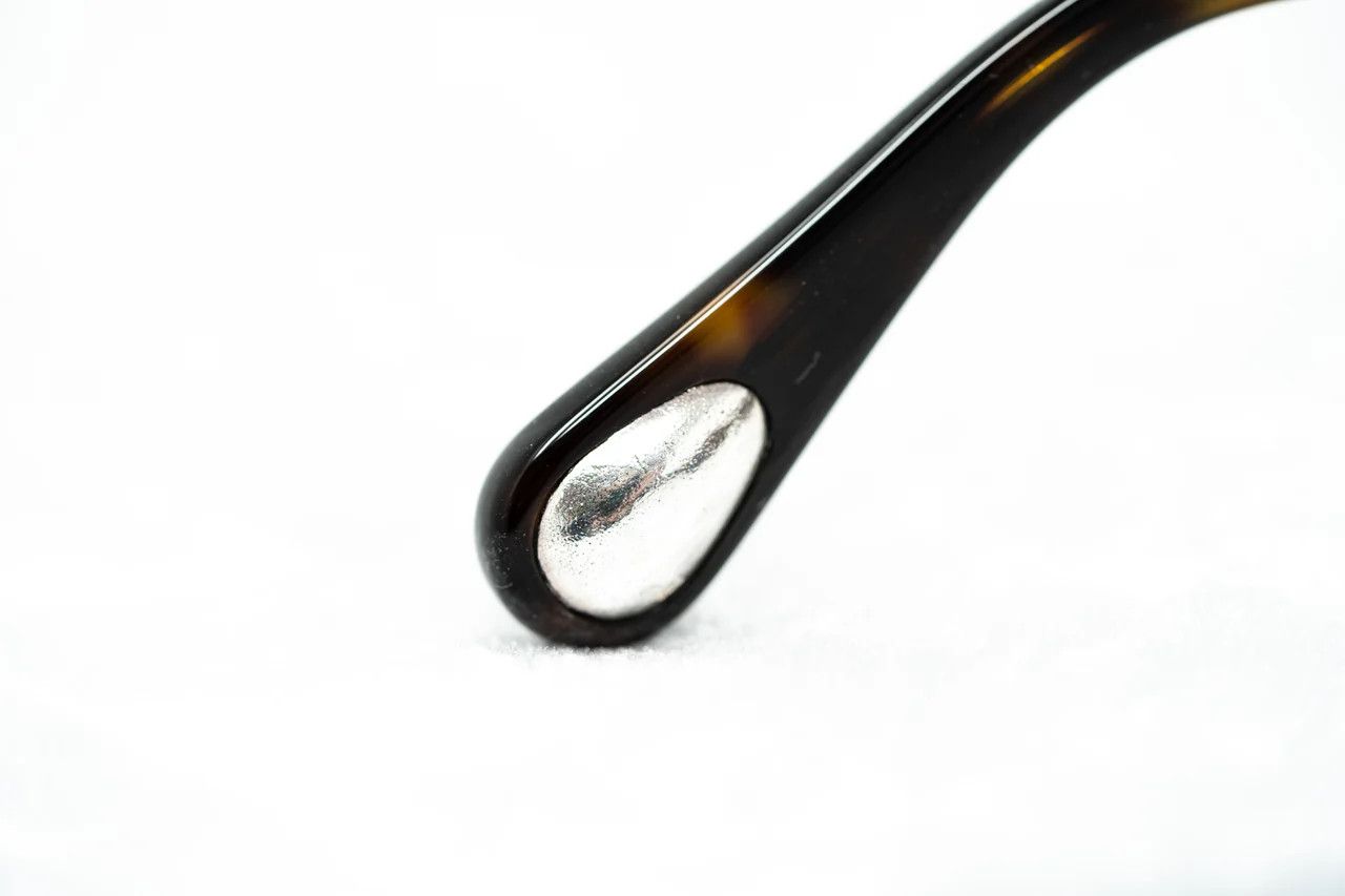 Ann Demeulemeester Ann Demeulemeester Sunglasses Oversized Havana Brown Size ONE SIZE - 5 Thumbnail